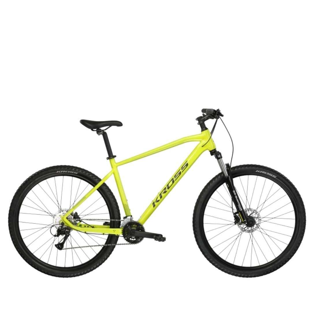 Second life - bicicleta de montanha kross hexagon 2.0 altus m usada