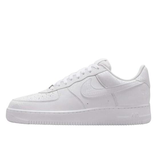 Scarpe Air Force 1 Low Kobe Bryant Forever White
