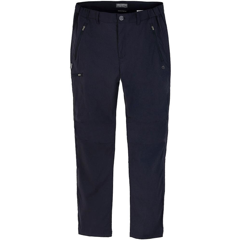 Mens Expert Kiwi Pro Stretch Trousers (Dark Navy)
