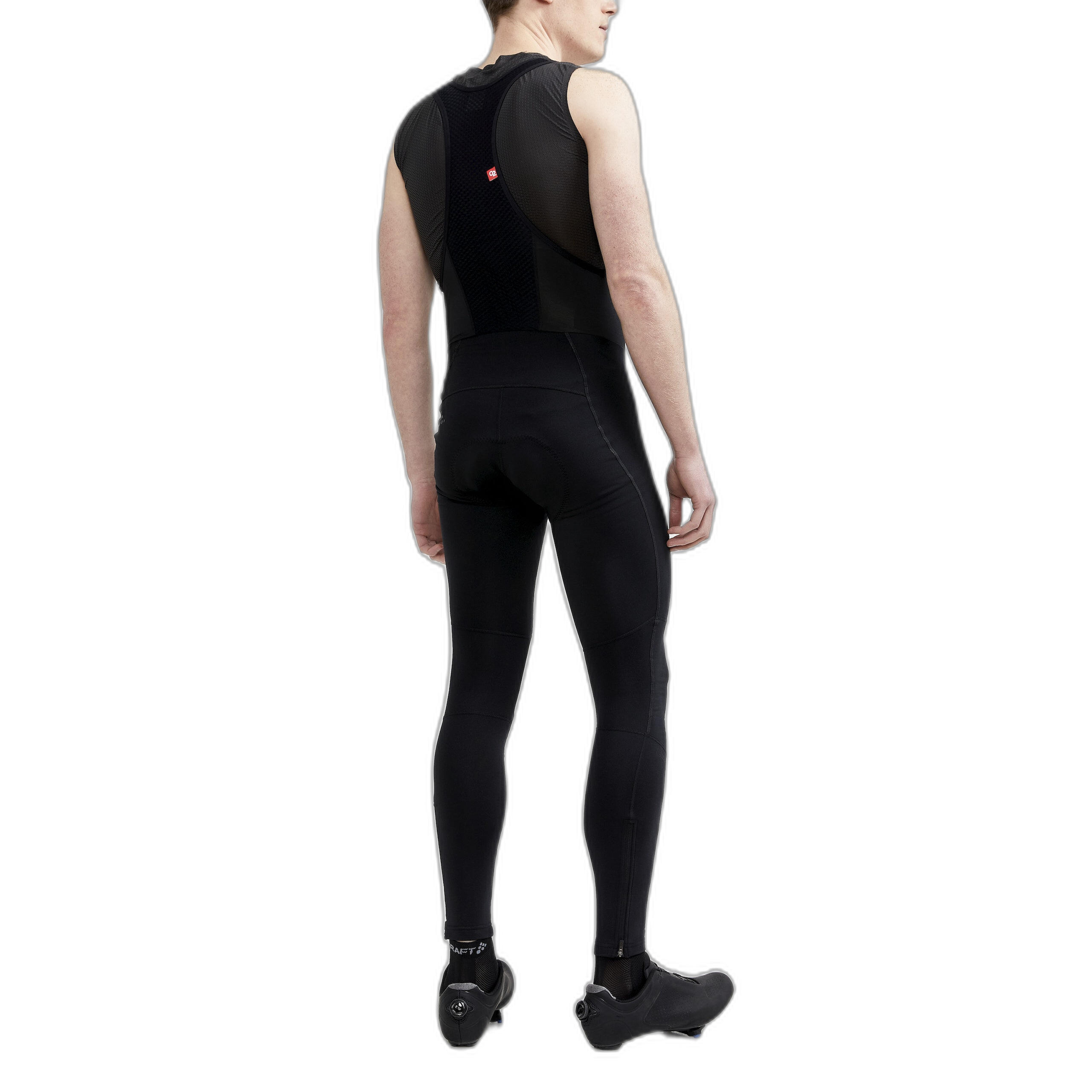 Korte broek Craft ADV Subz Bib 2/4