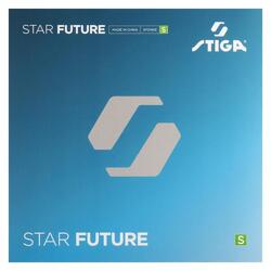 REVÊTEMENT RAQUETTE DE TENNIS DE TABLE STIGA STAR Future S Rouge
