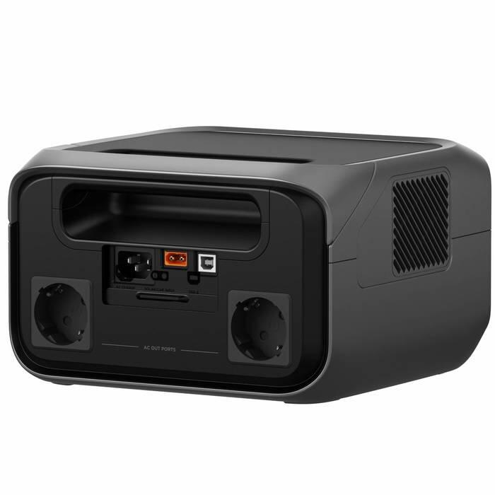 Ecoflow pack River 3 UPS et Panneau solaire 45W 4/6