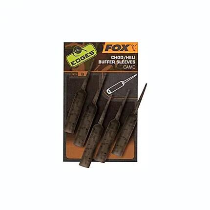 Manchons Fox edges naked chod/heli buffer (x6)