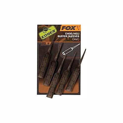 Manchons Fox edges naked chod/heli buffer (x6)