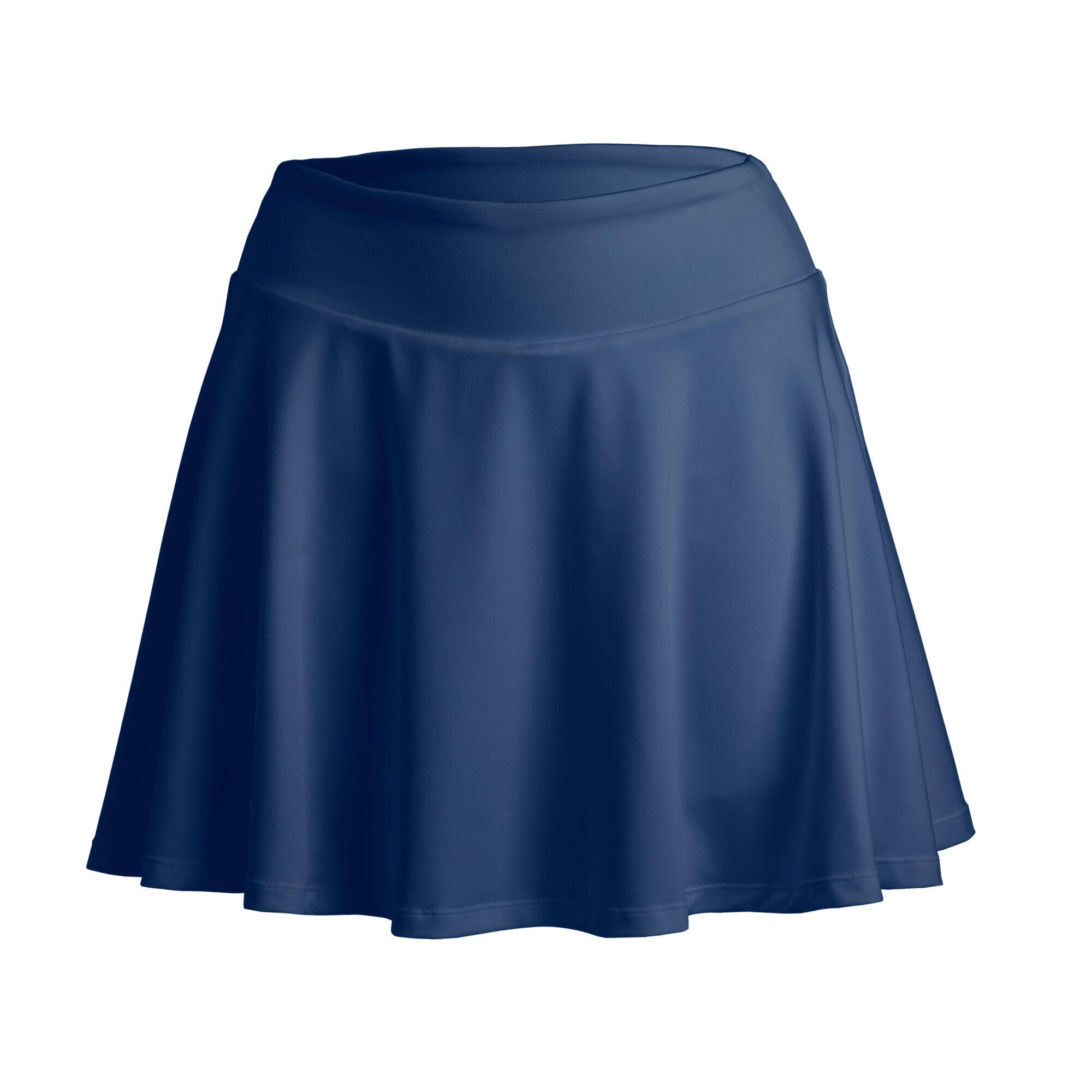 SPIRO Womens/Ladies Fitness Skort (Navy)