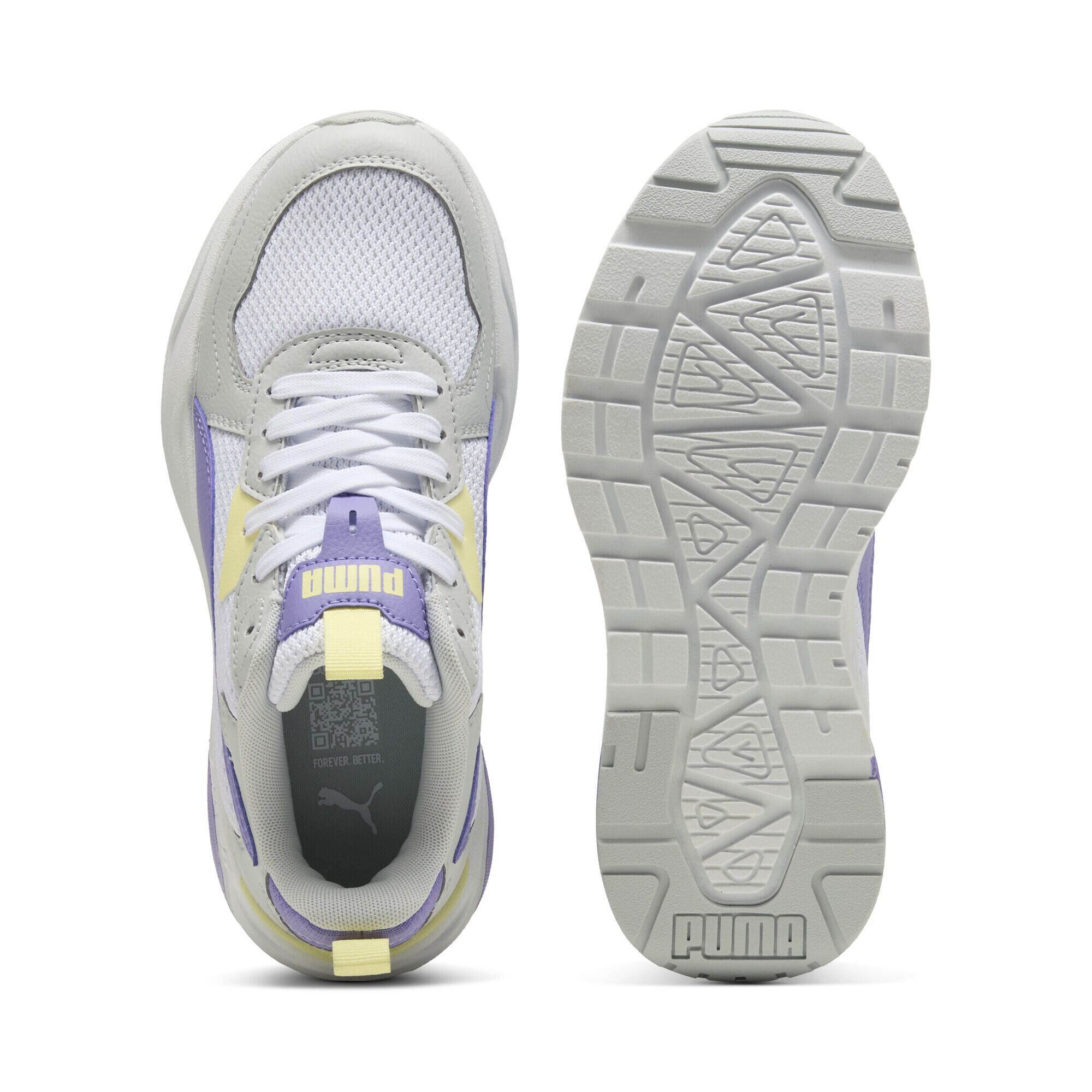 Zapatillas Trinity Lite Niño PUMA 4/7
