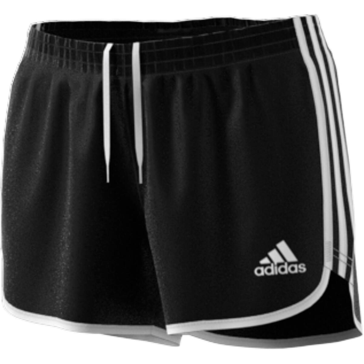 Pantaloncini da donna adidas M20 Primeblue 4/5