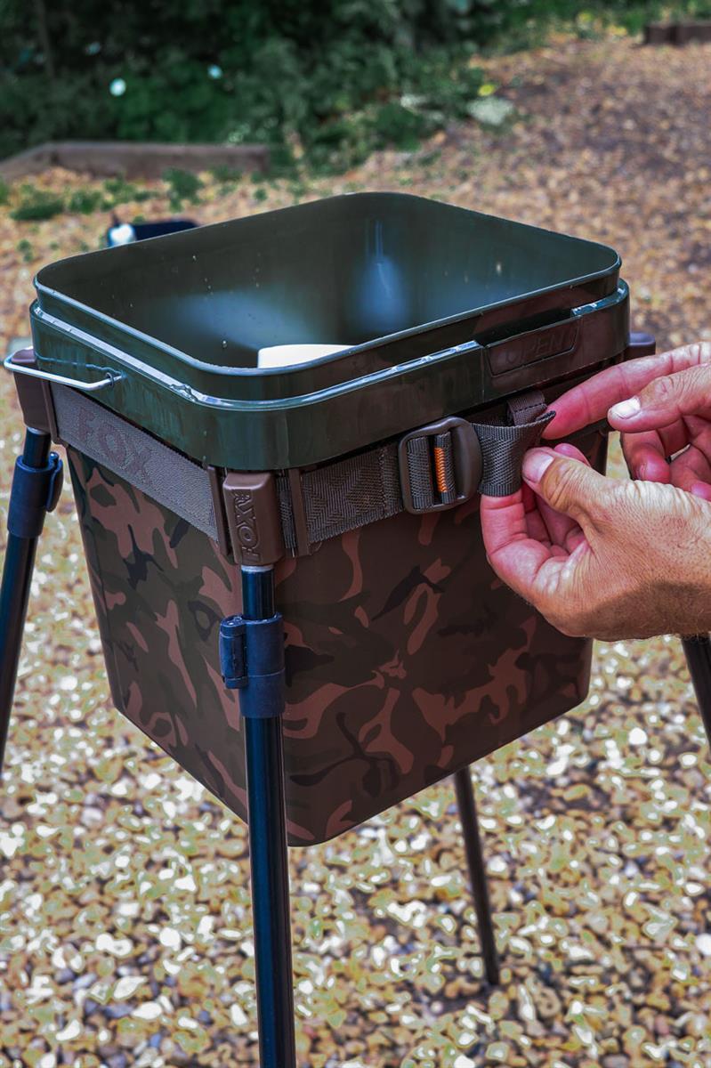 Fox Spod Bucket Strap - Karper Markers & Spods 3/5
