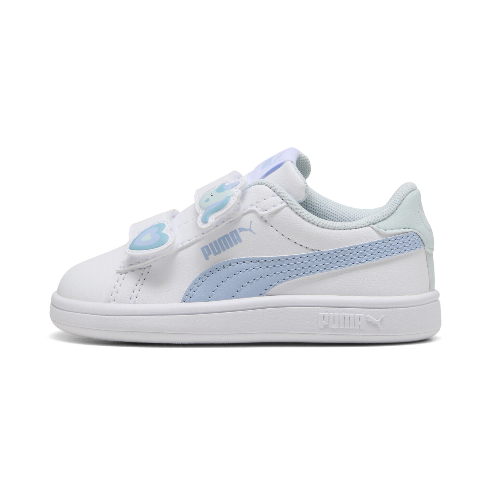 Sneakers Smash 3.0 Badges per bimbi ai primi passi PUMA 3/7