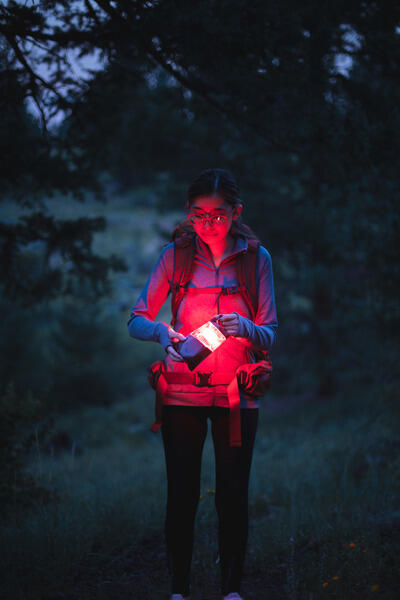 Galileo 500 Camping Lantern 4/6