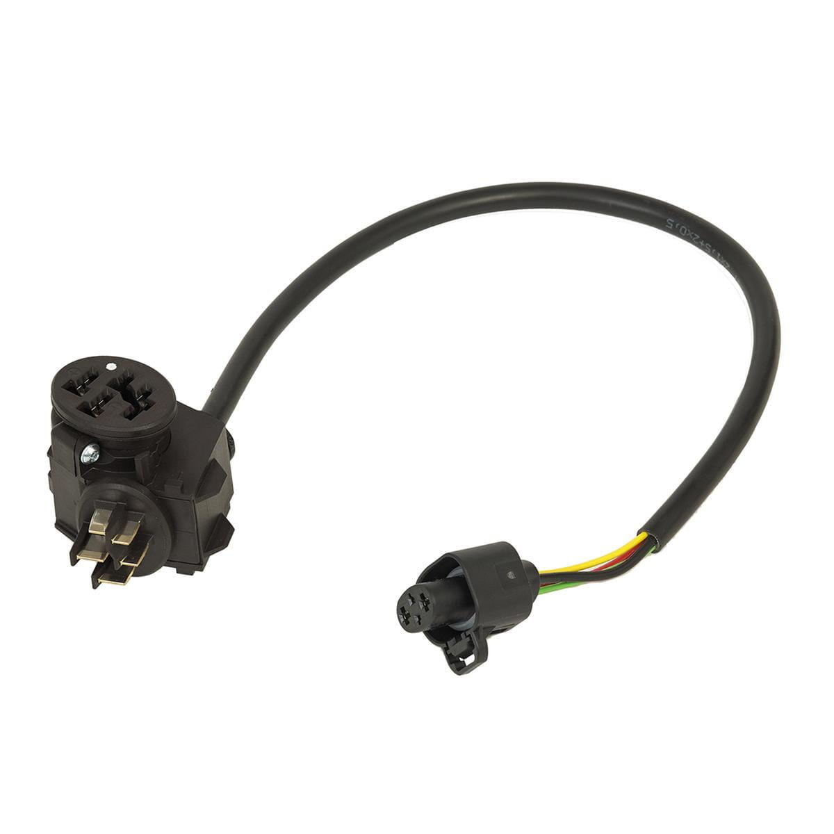 Cable para la batería del cuadro Bosch BDU2XX - BDU3XX - BDU4XX BCH214 5/5