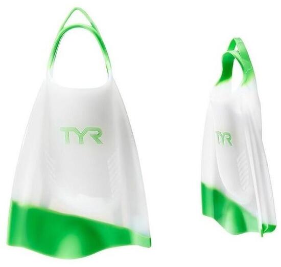 Krótkie płetwy pływackie tyr hydroblade fins