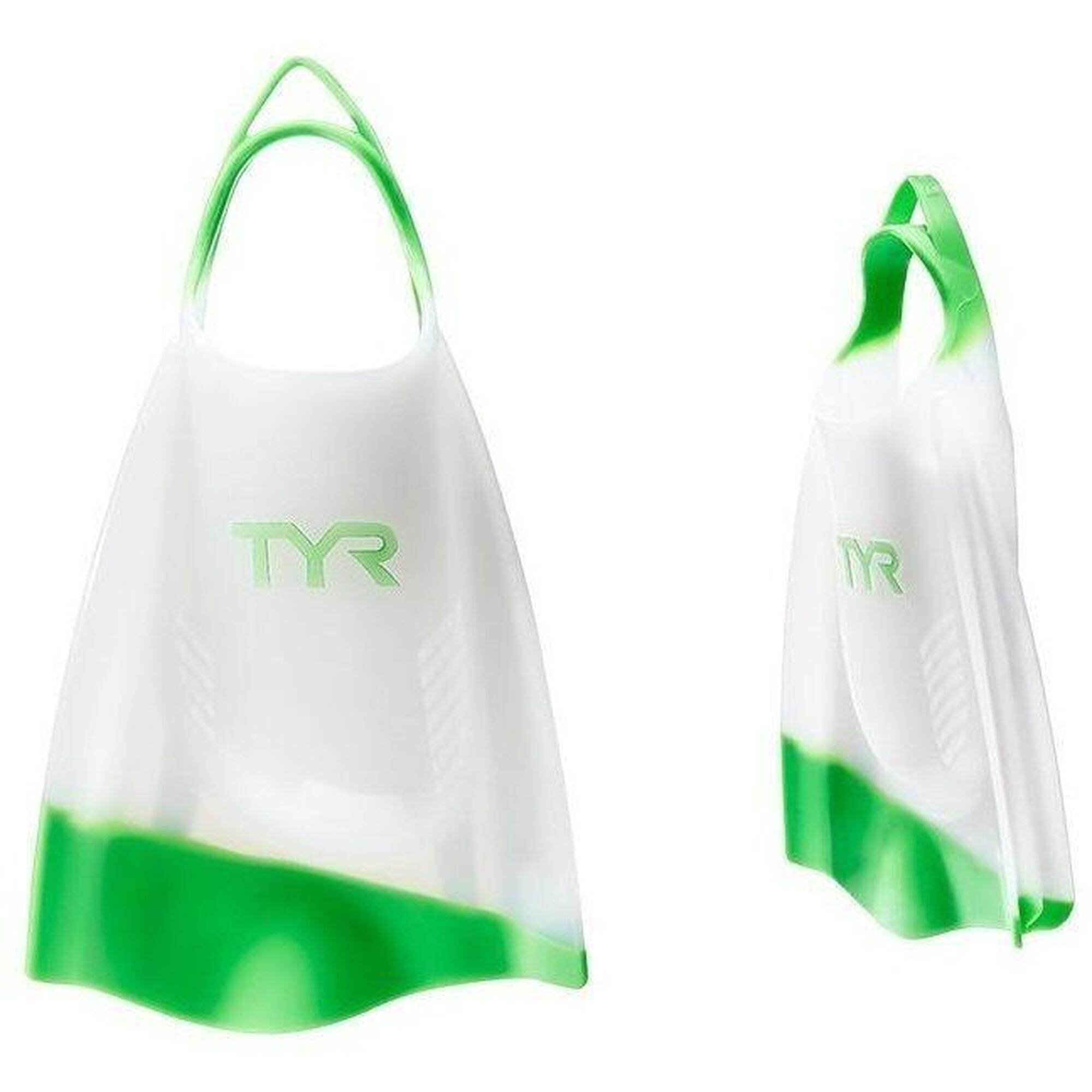 Krótkie płetwy pływackie tyr hydroblade fins