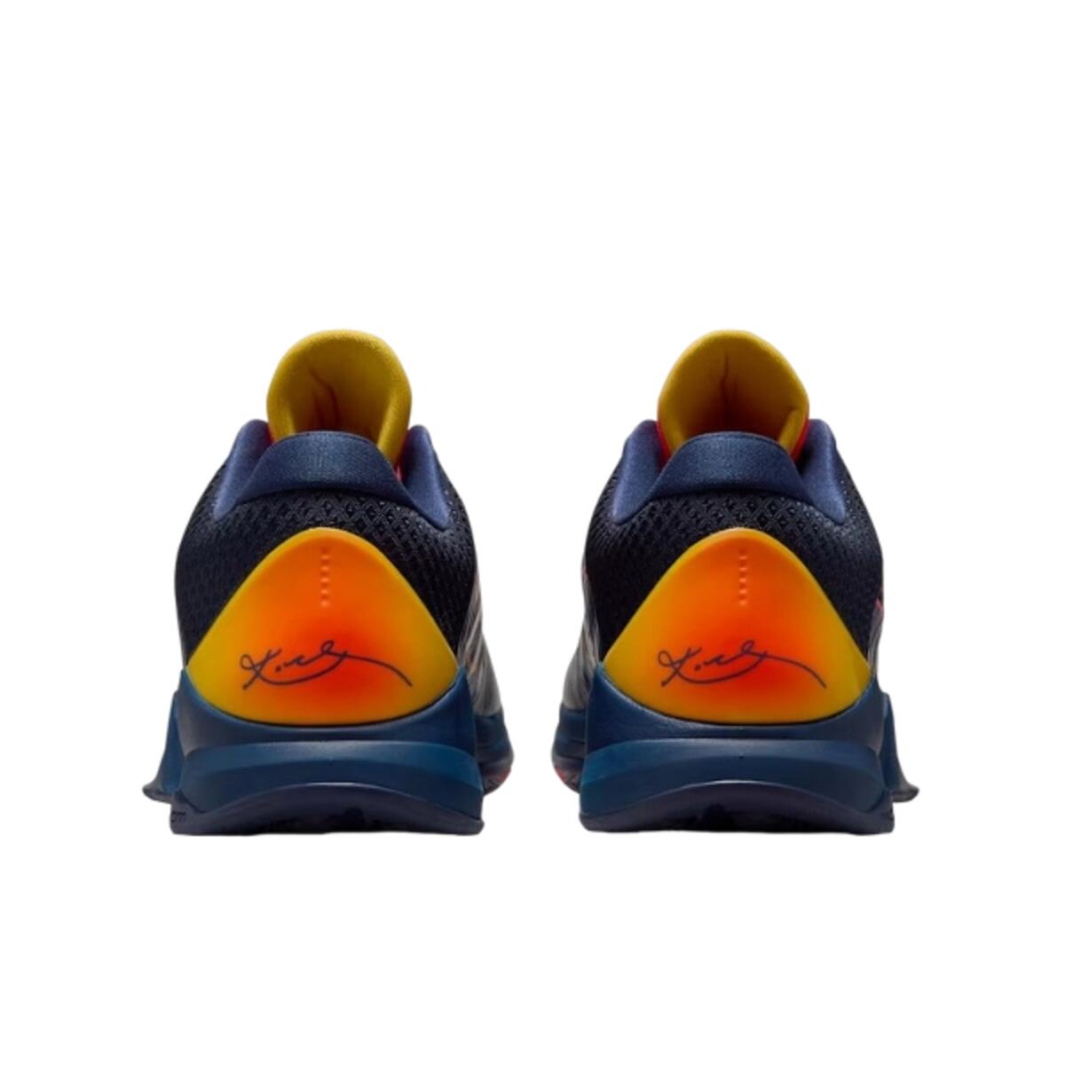 Scarpe  Kobe 5 Protro Caitlin Clark Indiana Fever 3/4