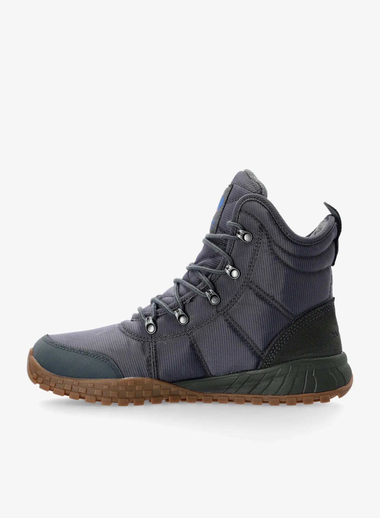 Columbia Botas Fairbanks Omni-heat Gris Hombre 5/7