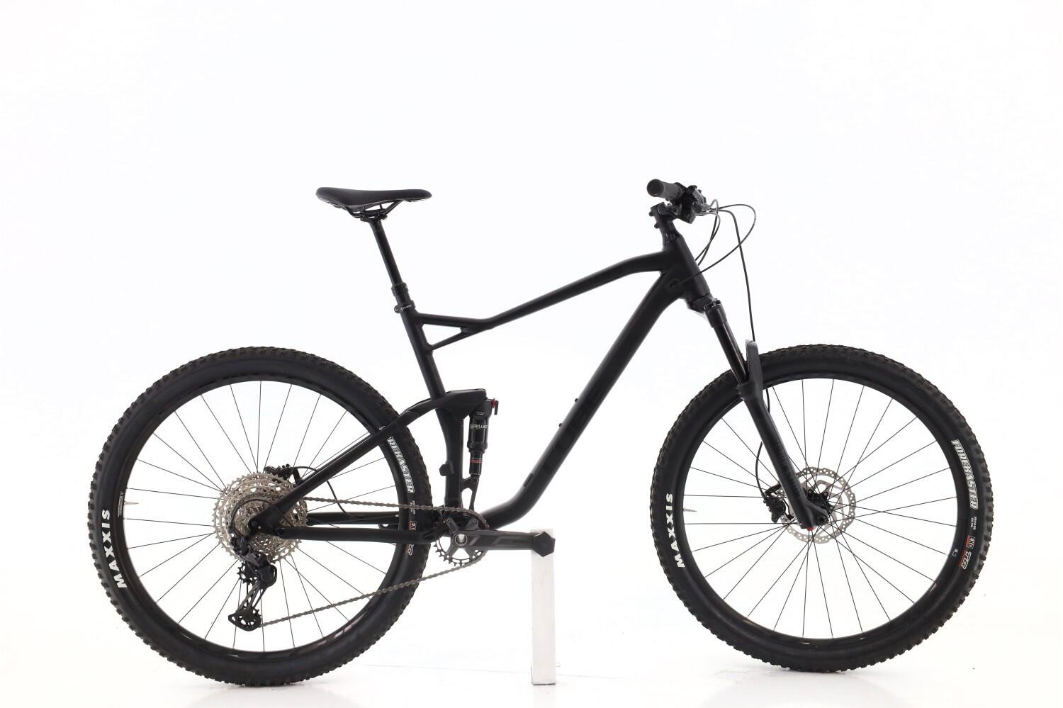 CUBE Gereviseerde MTB ·  Stereo Race XT · Goede toestand