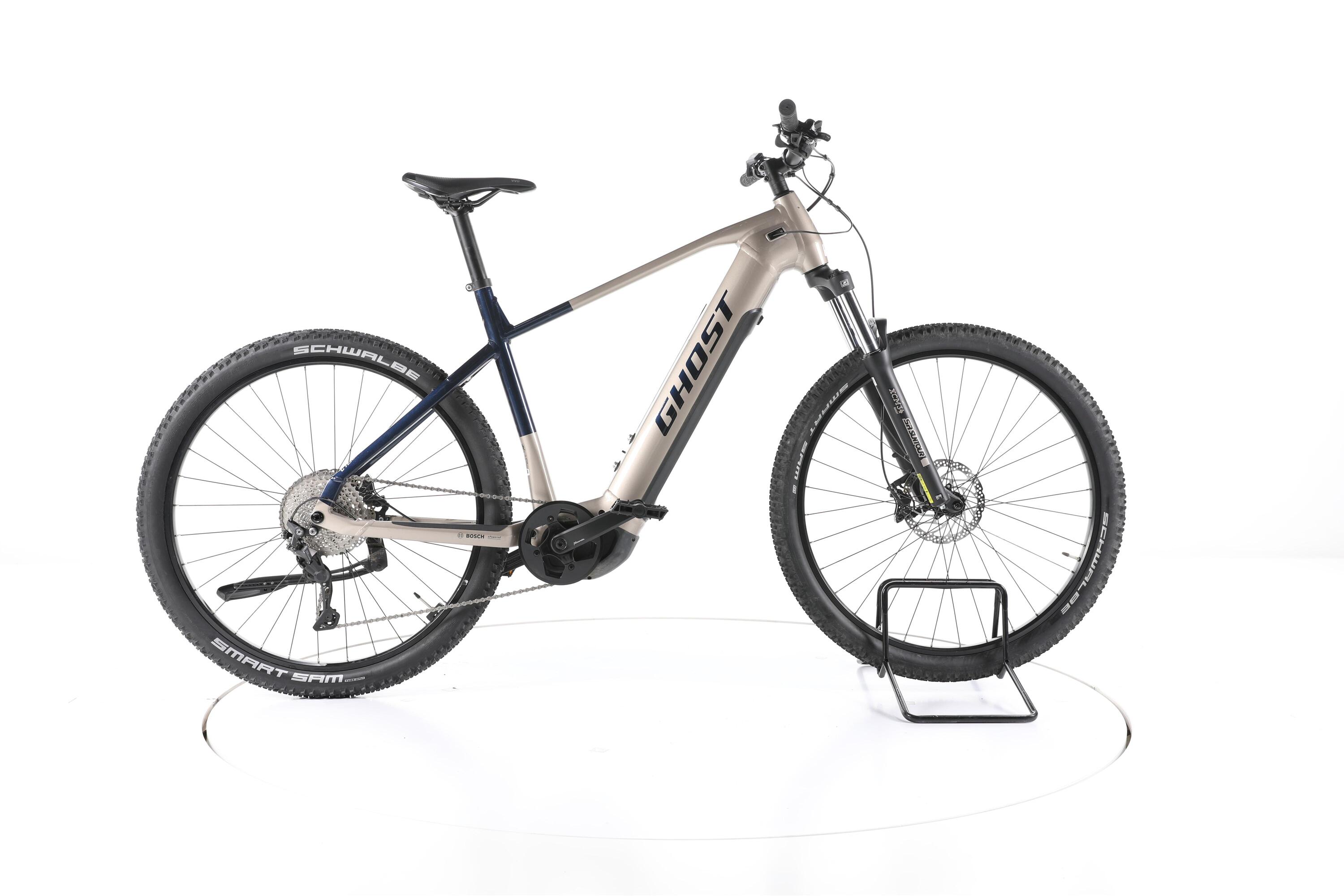 GHOST Refurbished - Ghost E-Teru Universal E-Bike 2022 - Zeer goed