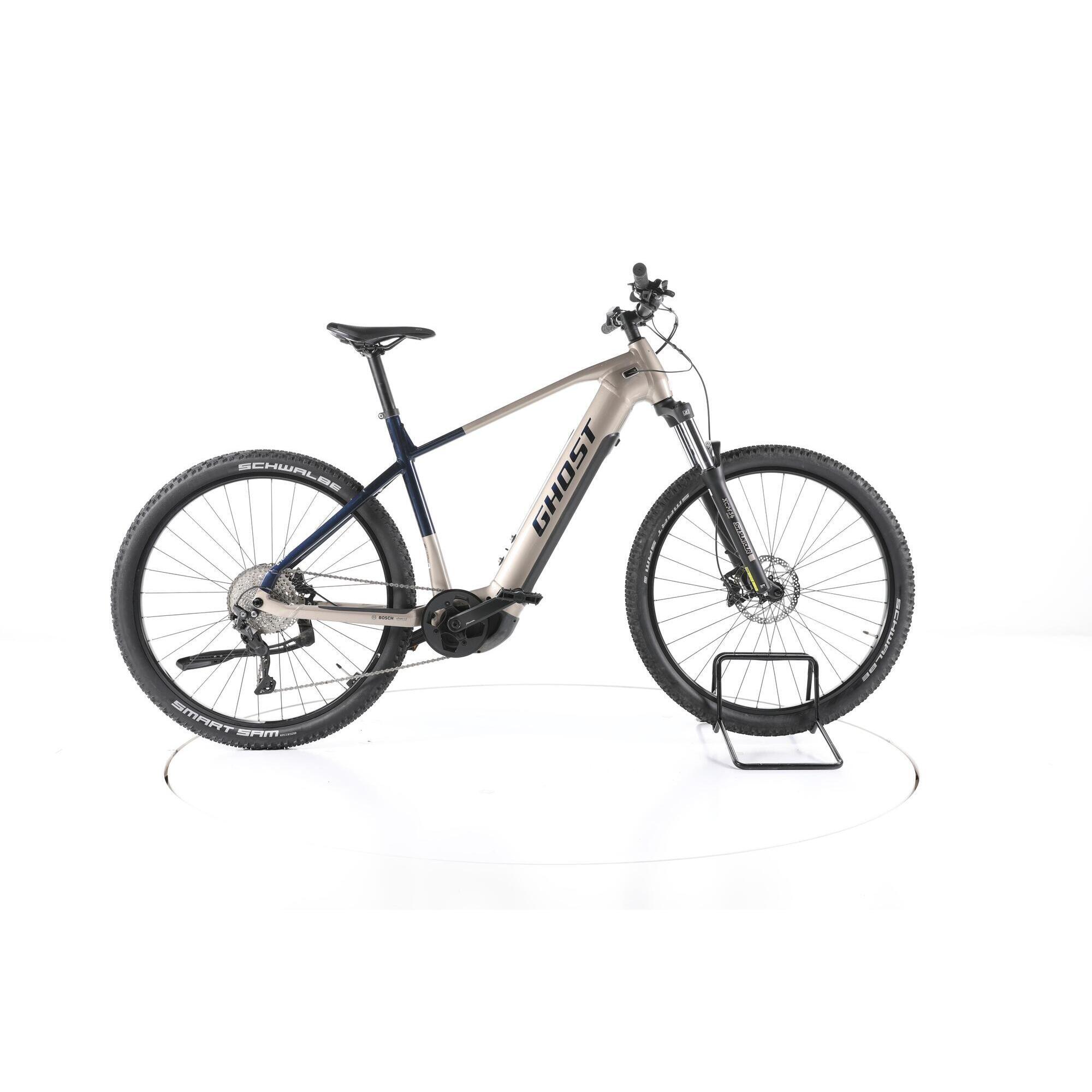 Second Life - Ghost E-Teru Universal E-Bike - Jak nowy