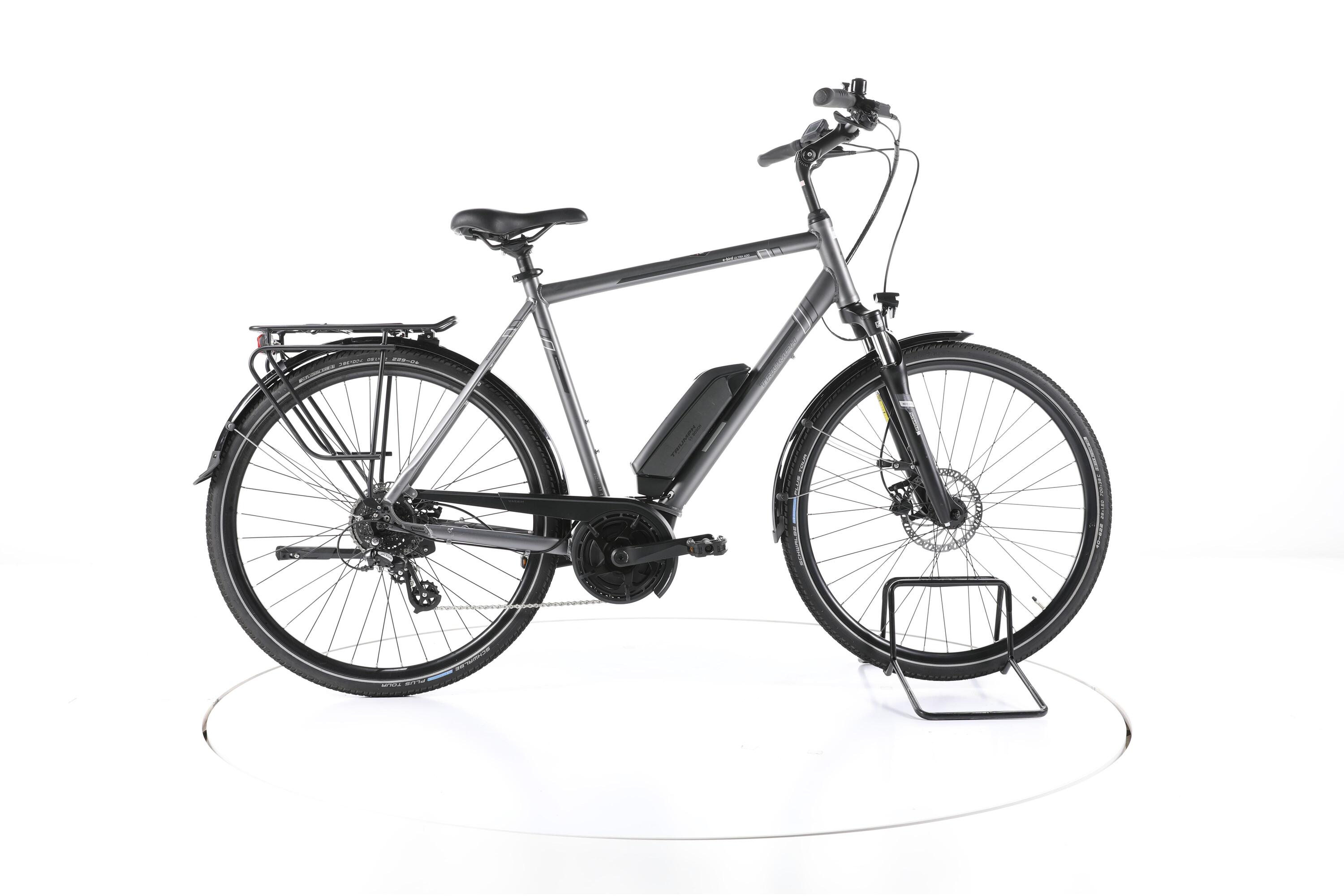 TRIUMPH Tweedehands - Triumph E-Bird Ultra Trekking E-Bike - Goed