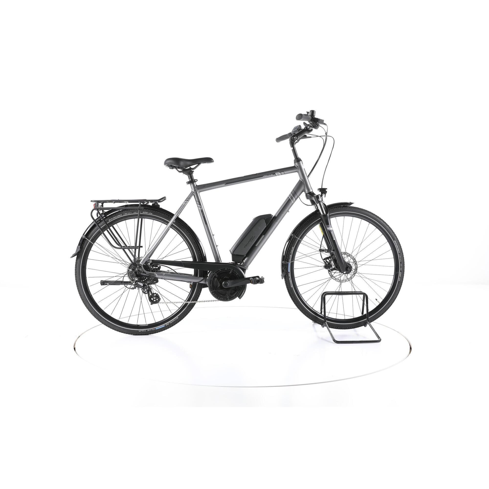 Second Life - Triumph E-Bird Ultra Trekking E-Bike - Stan dobry