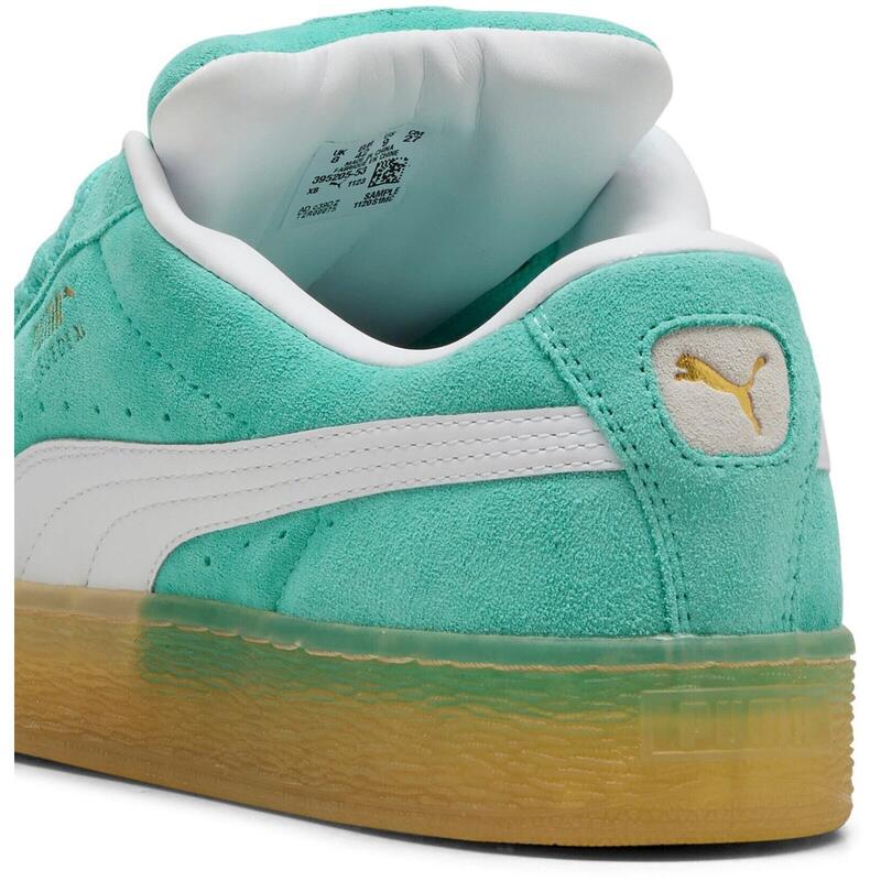 Pantofi sport barbati Puma Suede Xl Ocean, Albastru