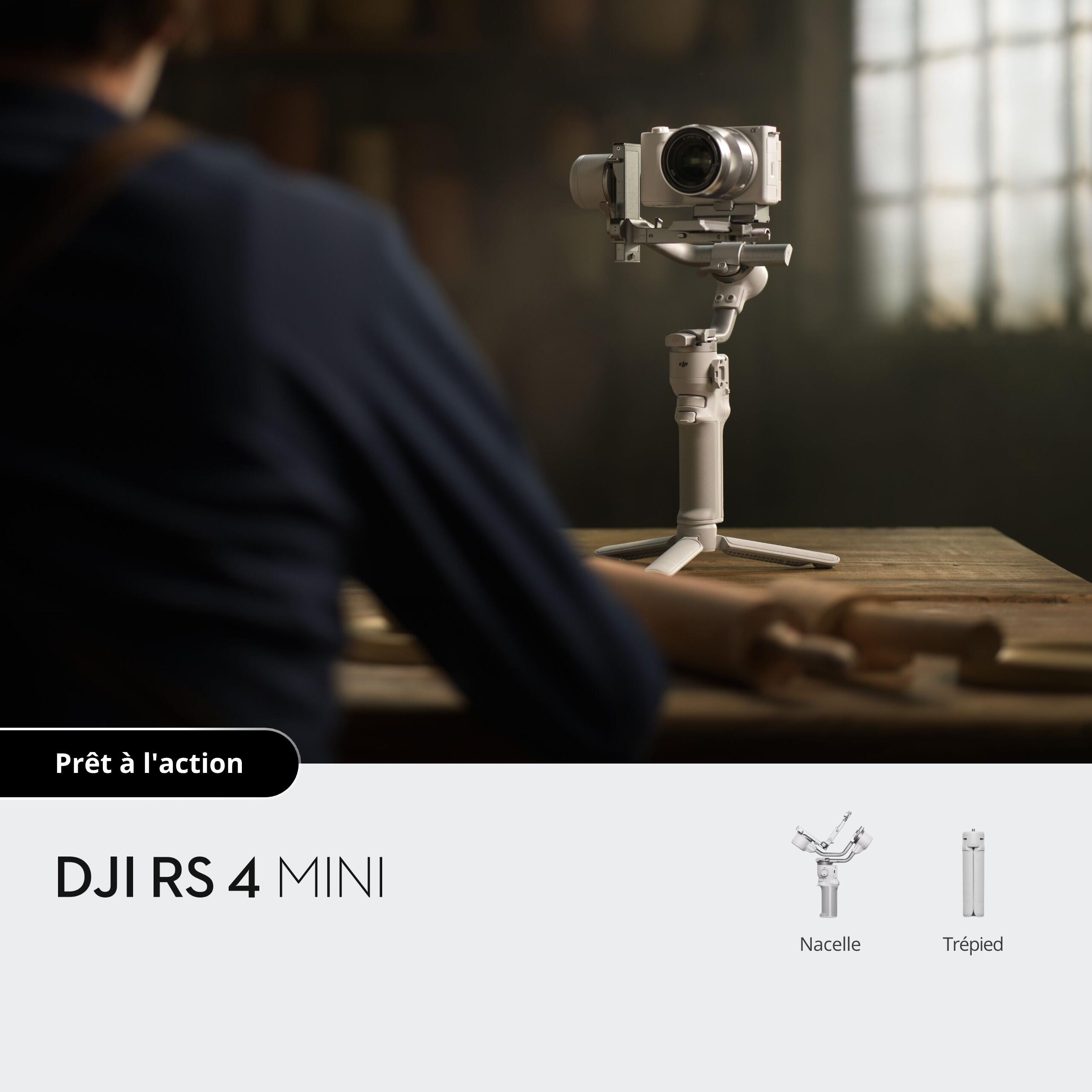 Stabilisateur DJI RS4 Mini 6/6