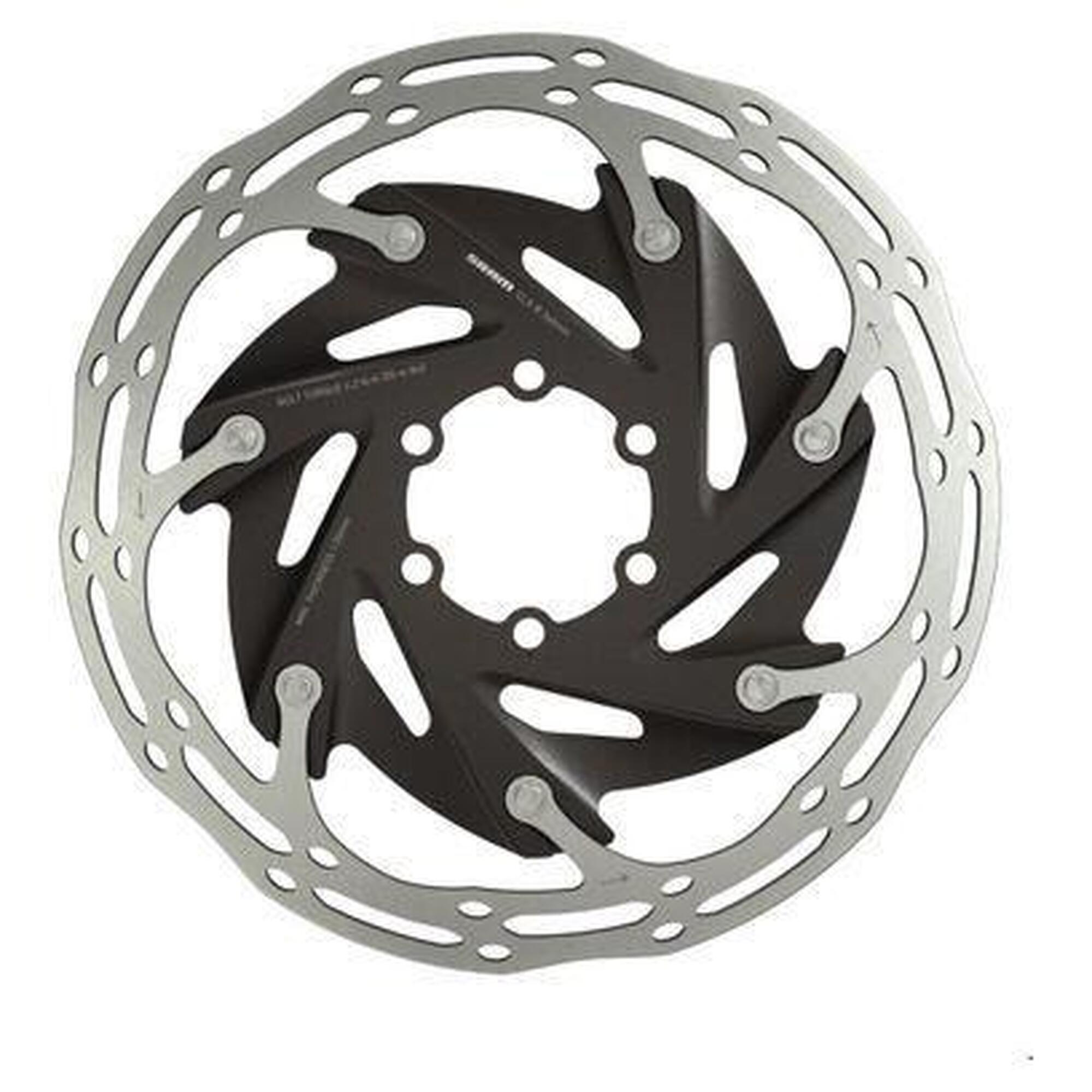 SRAM CENTERLINE 6-Hole Disc Brake Rotor – 160/180/203mm, Includes Screws