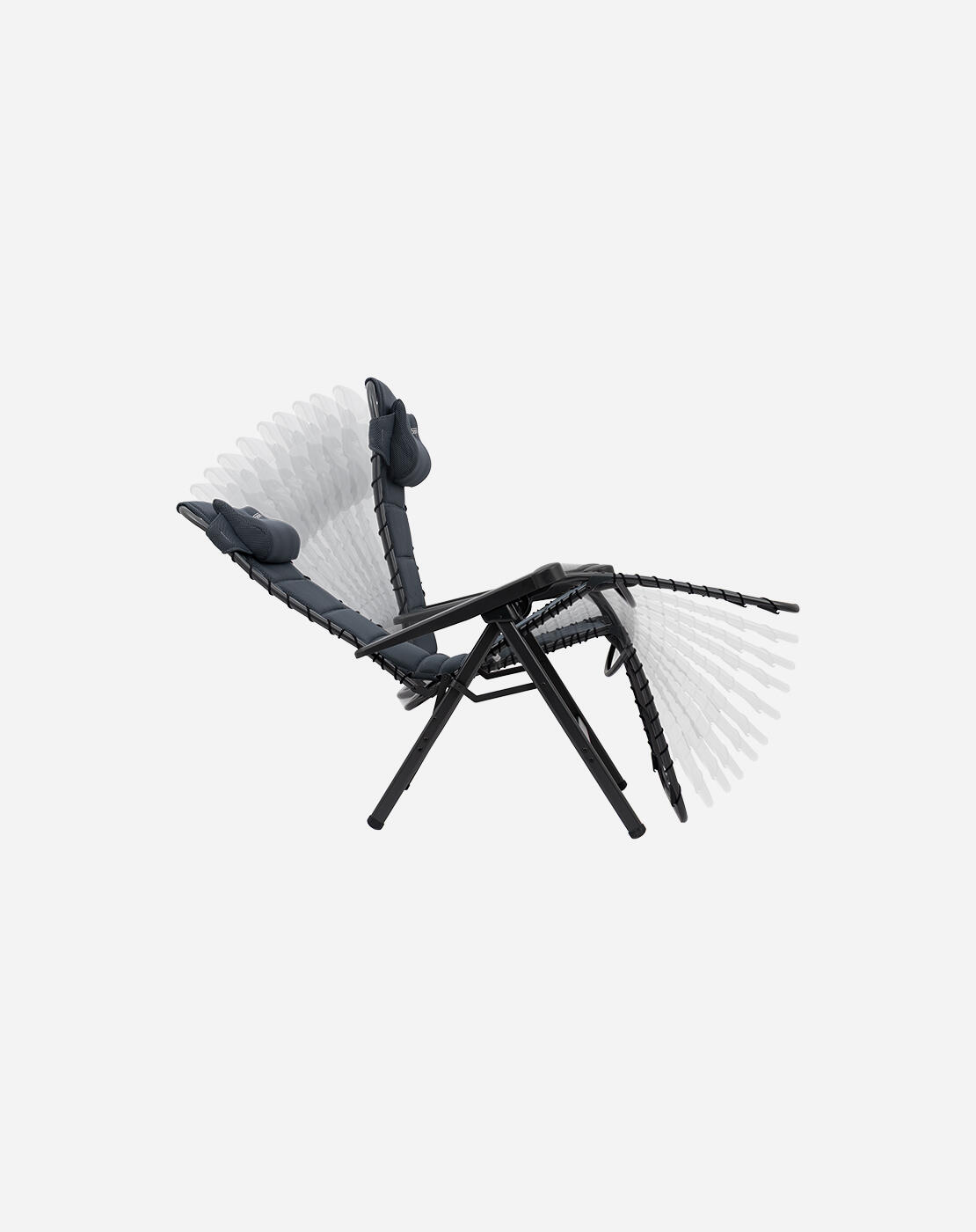 Relaxliege - AP/232 - Air-Deluxe - Grau - Modell 2025 6/8