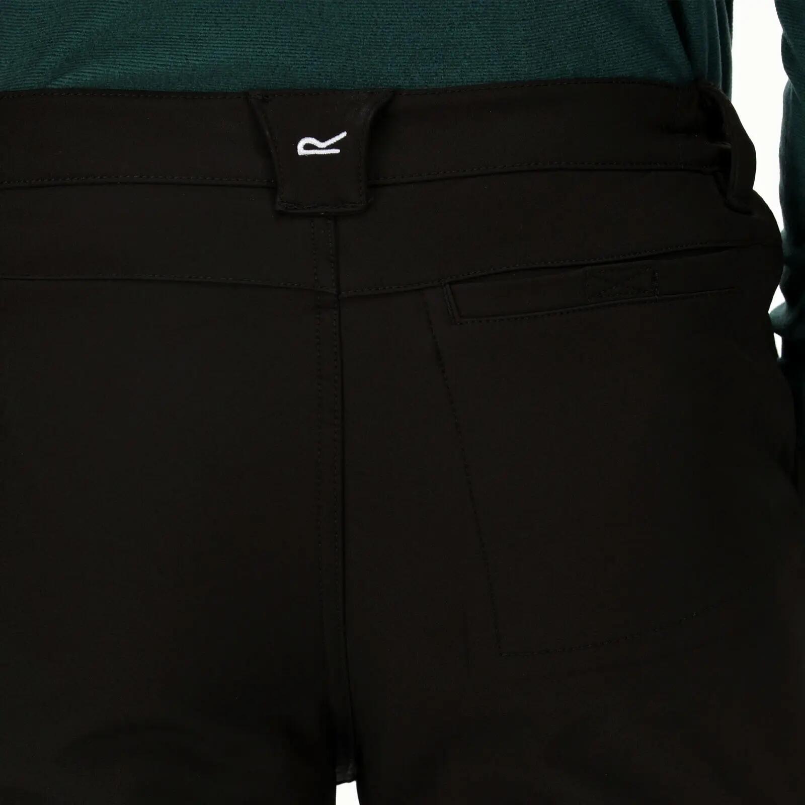 Regatta Softshellhose Herren gefüttert und Wasserabweisend 5/7