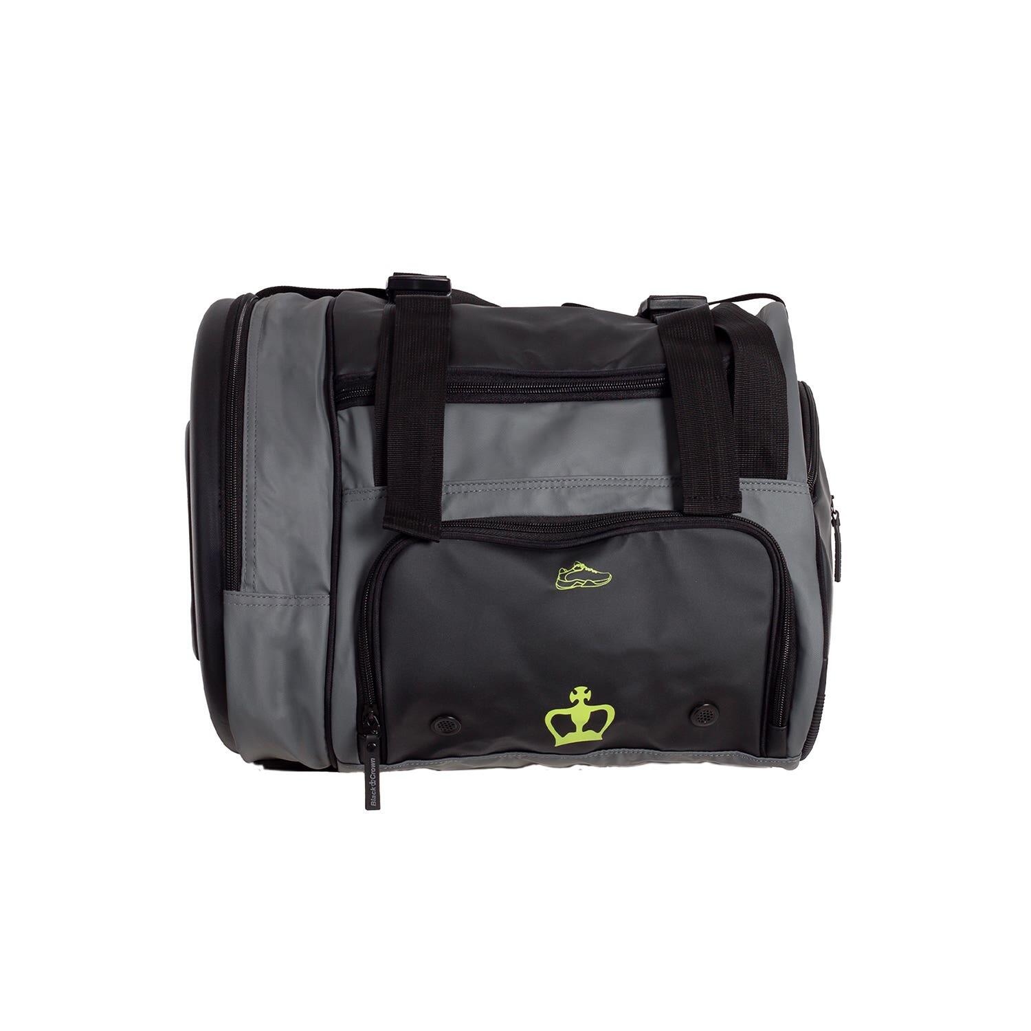 Black Crown Wonder Pro Hard 2.0 Nero A003735 4/7