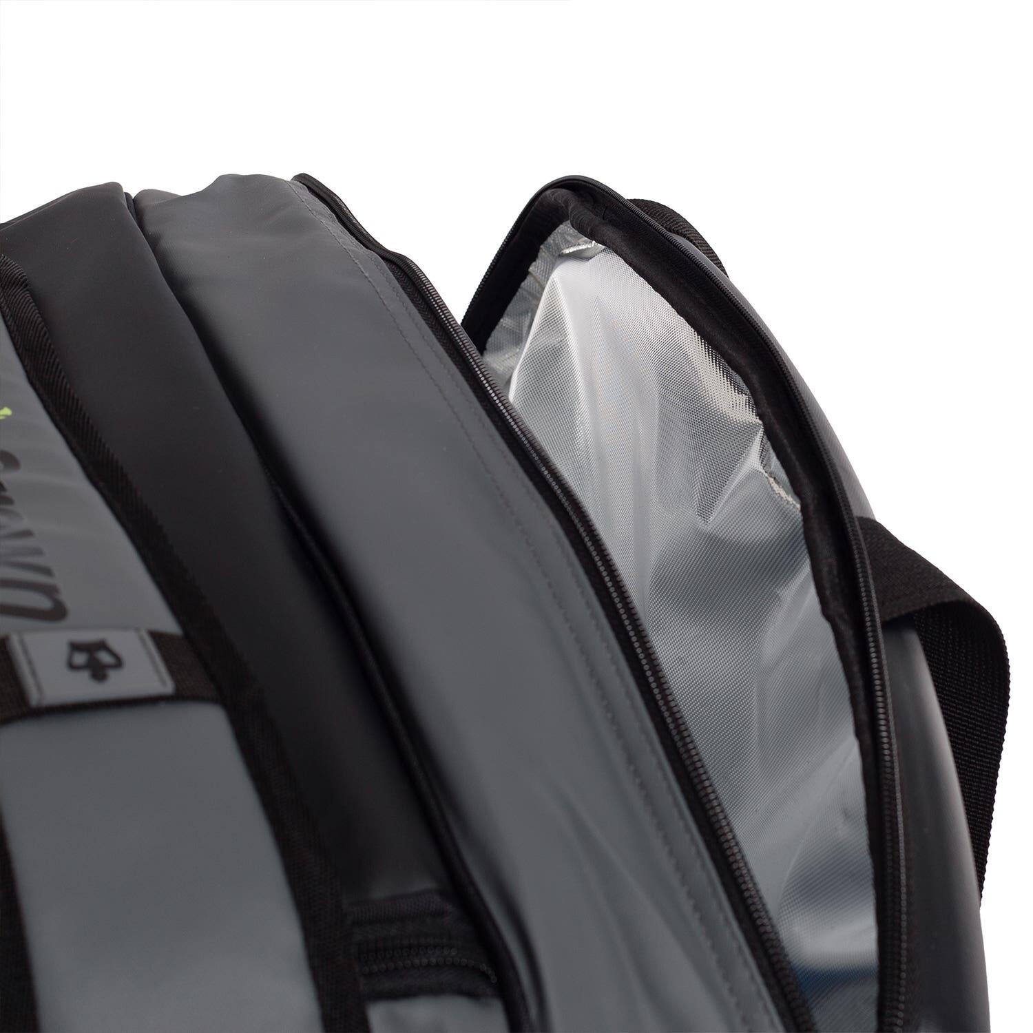 Black Crown Wonder Pro Hard 2.0 Nero A003735 5/7
