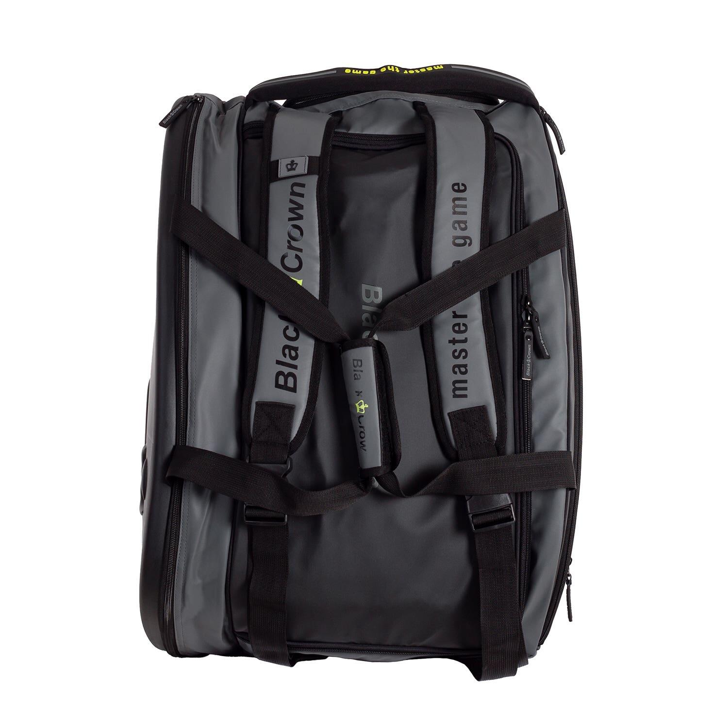 Black Crown Wonder Pro Hard 2.0 Nero A003735 2/7