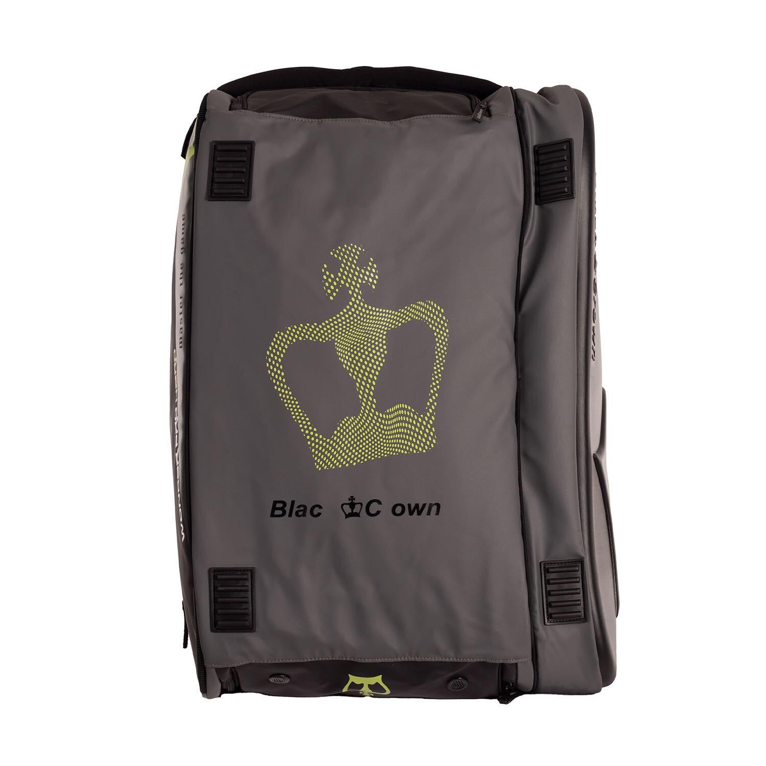 Black Crown Wonder Pro Hard 2.0 Nero A003735 3/7