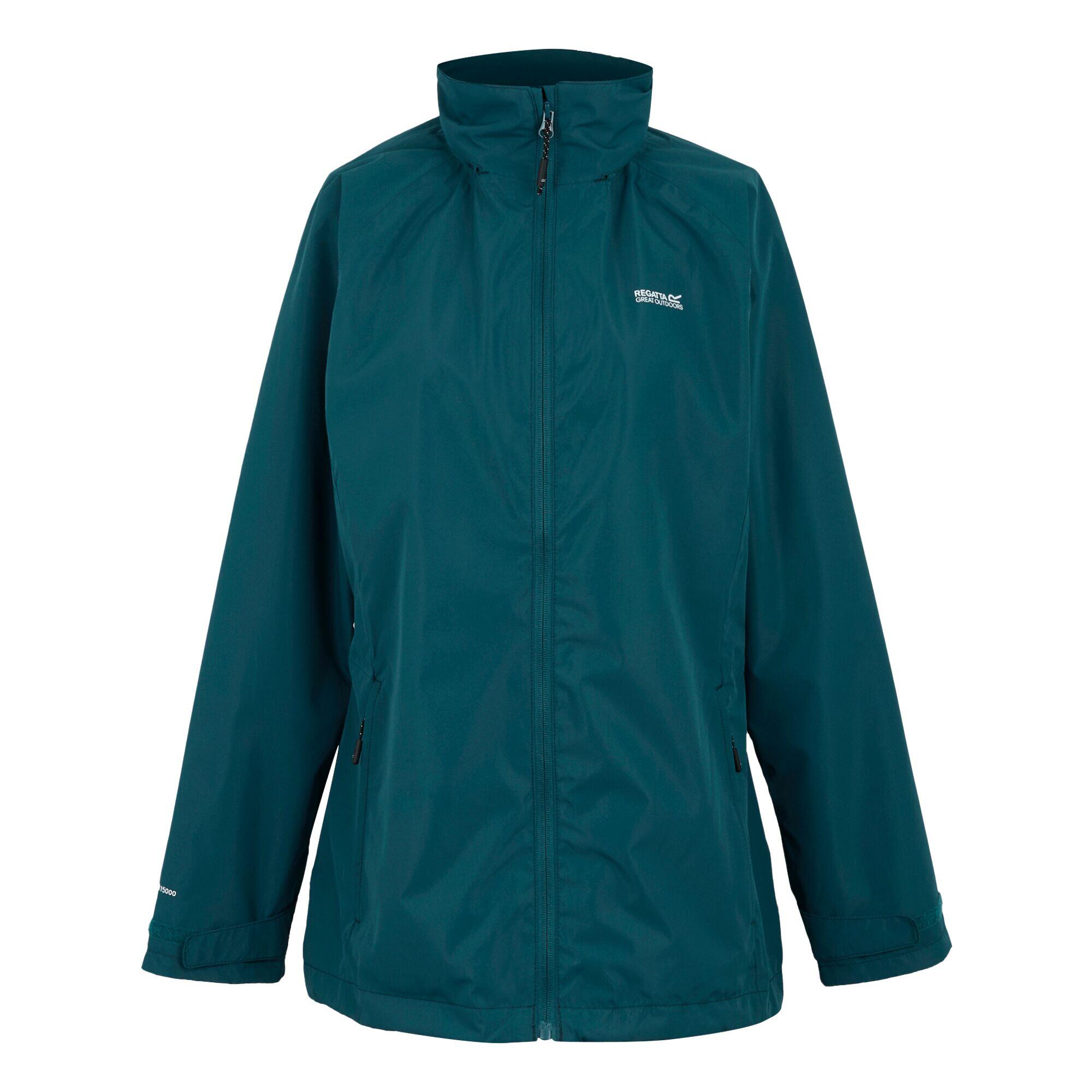 REGATTA Damen Jacke Wasserdicht - Daysha Ii