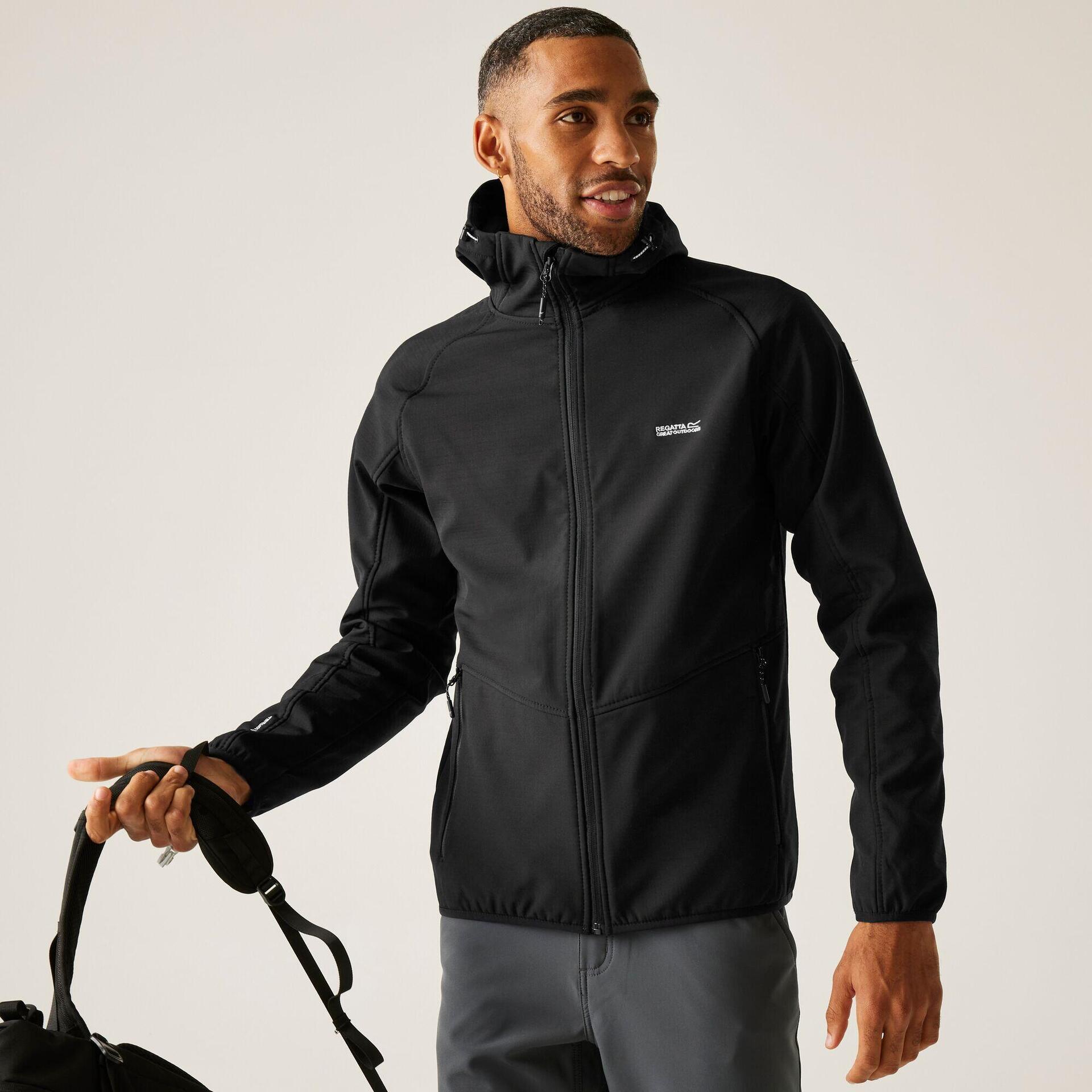 Men's Softshell Jackets | Hiking, Outdoor & Wind-Resistant | Decathlon