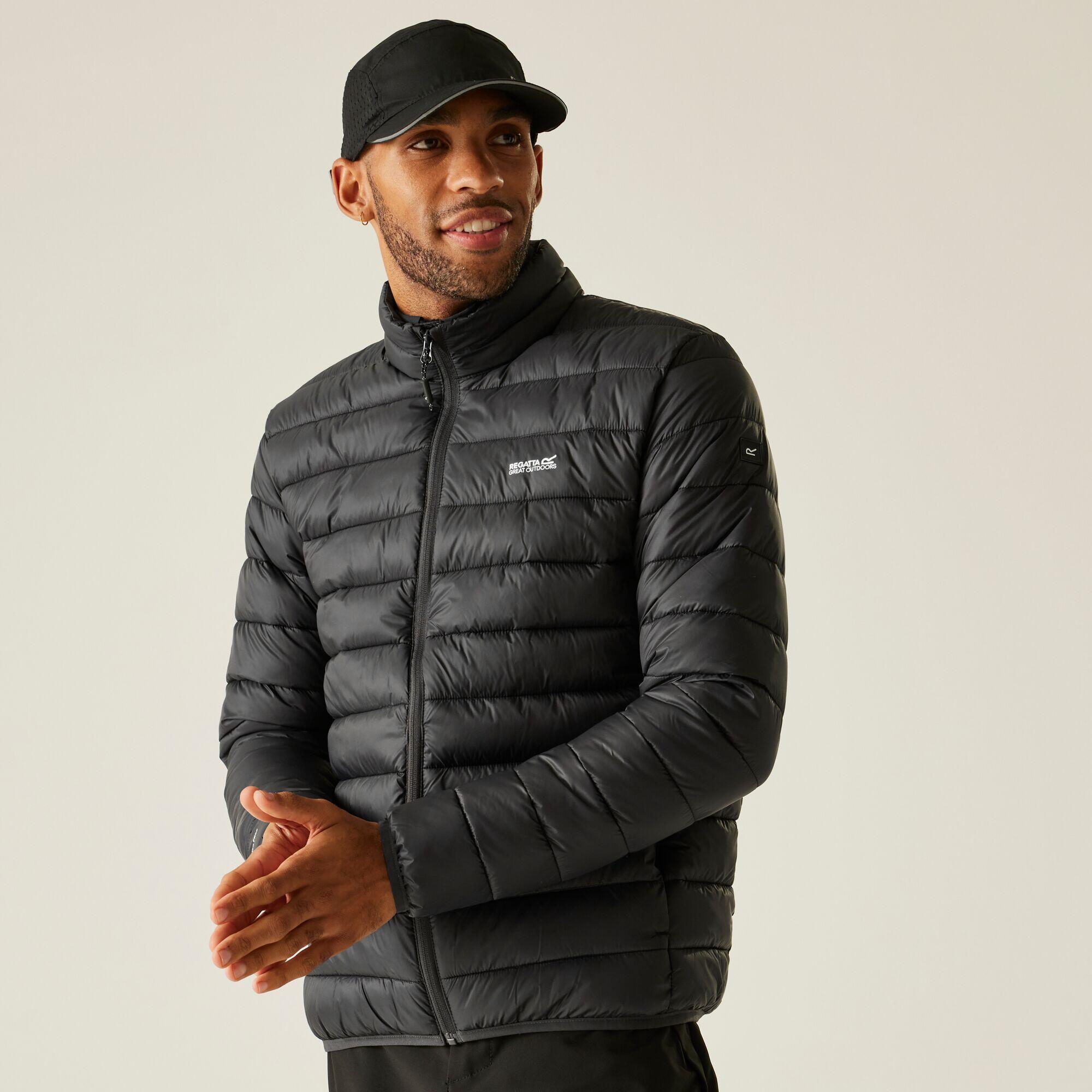 REGATTA Herren Wandern Wattierte Jacke - Marizion