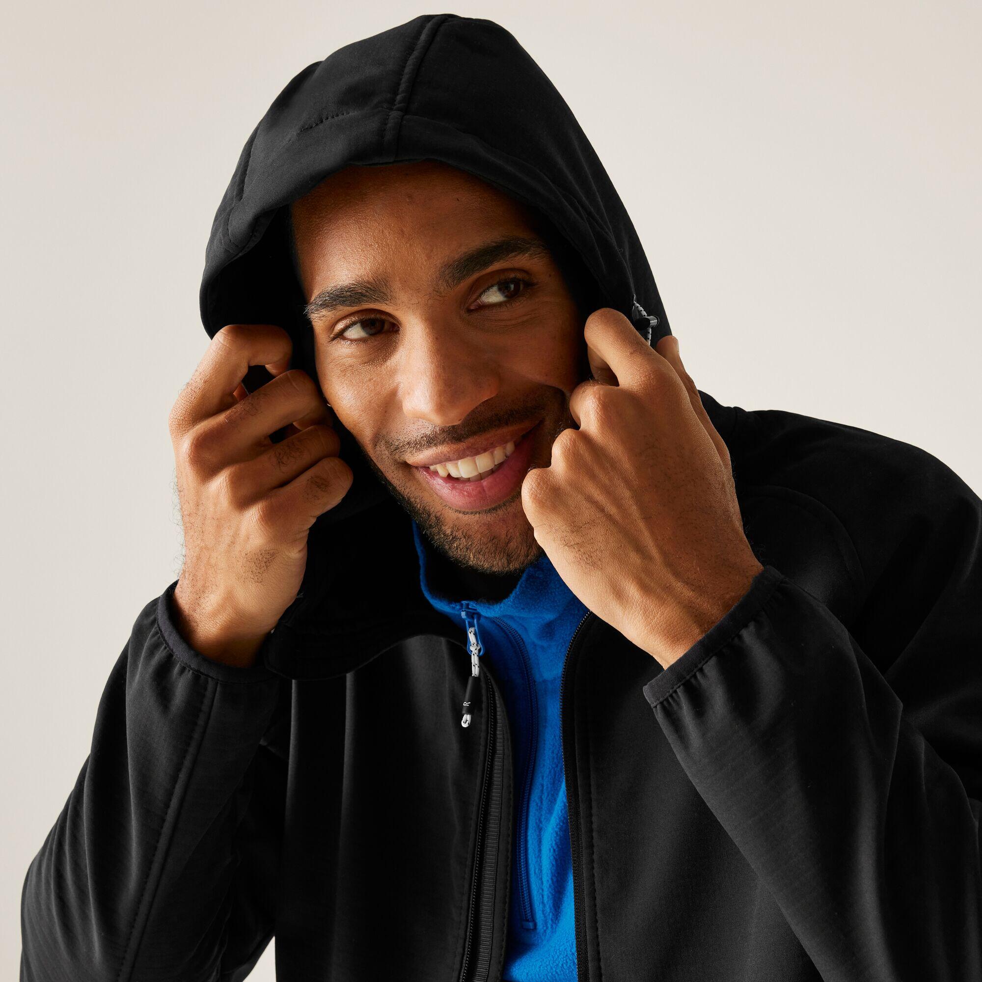 Arec III Homme Randonnée Veste softshell 5/7