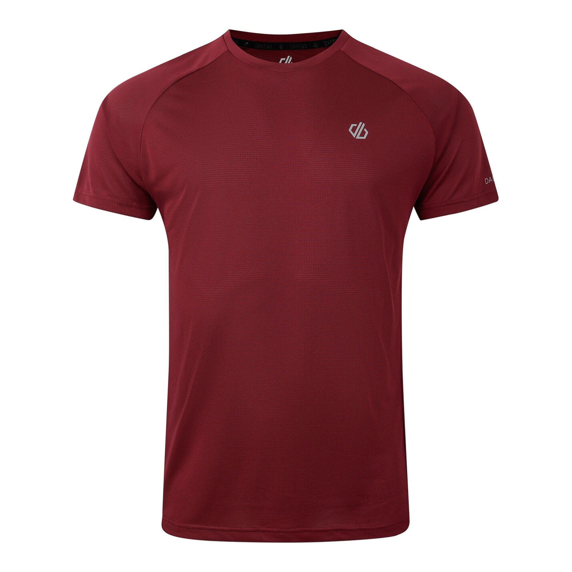 Camiseta Senderismo Hombre Dare 2b Accelerate 5/7