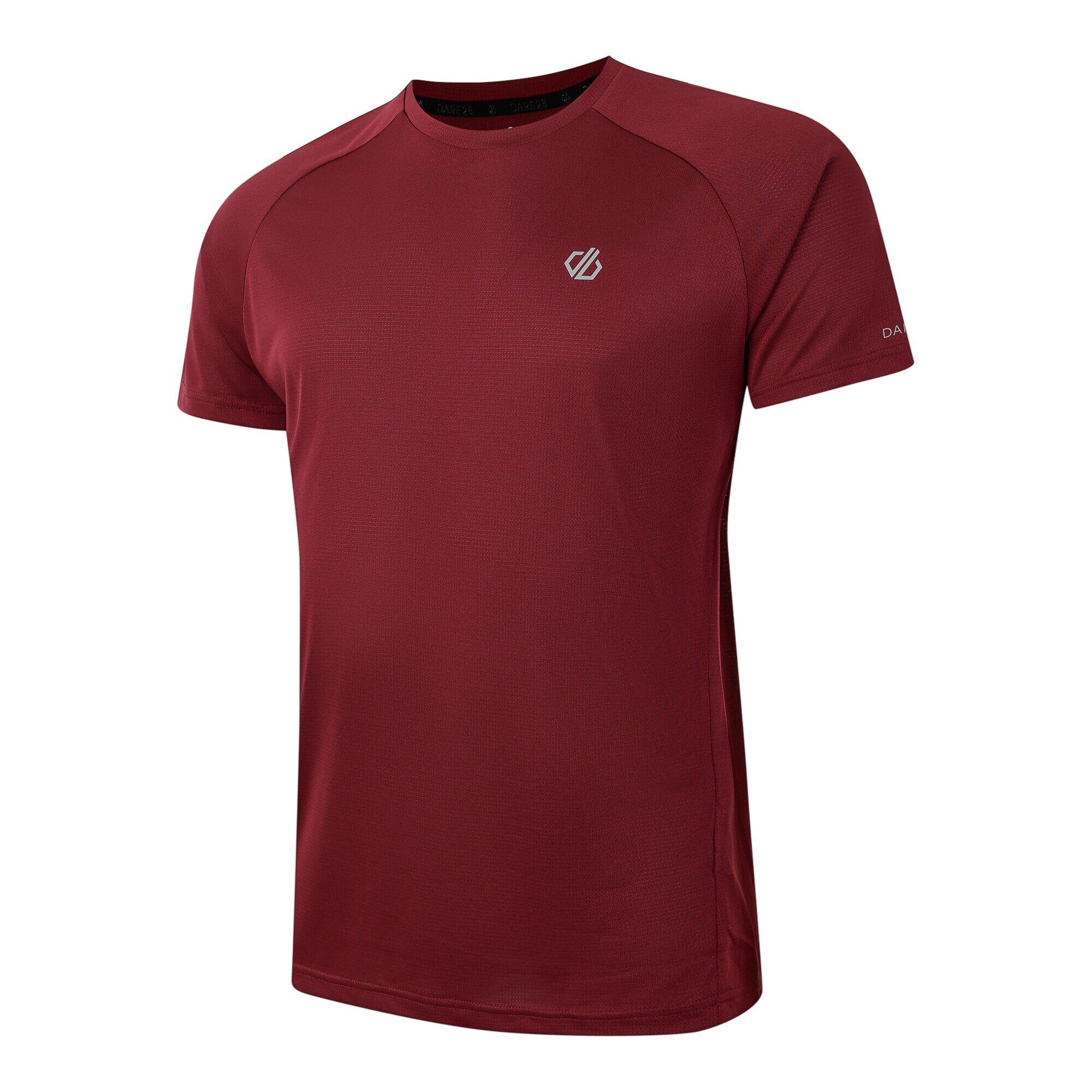 Camiseta Senderismo Hombre Dare 2b Accelerate 6/7