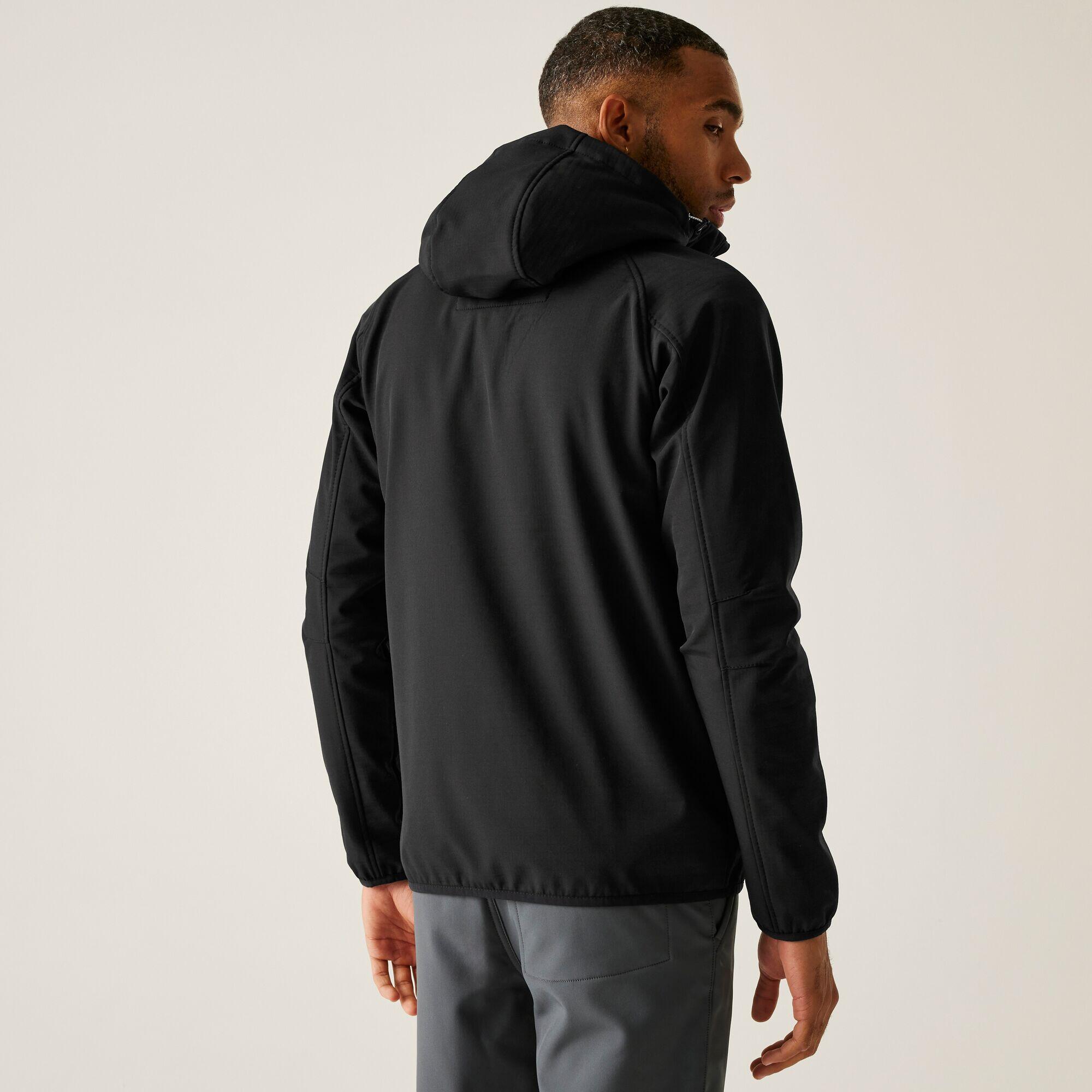 Arec III Homme Randonnée Veste softshell 2/7