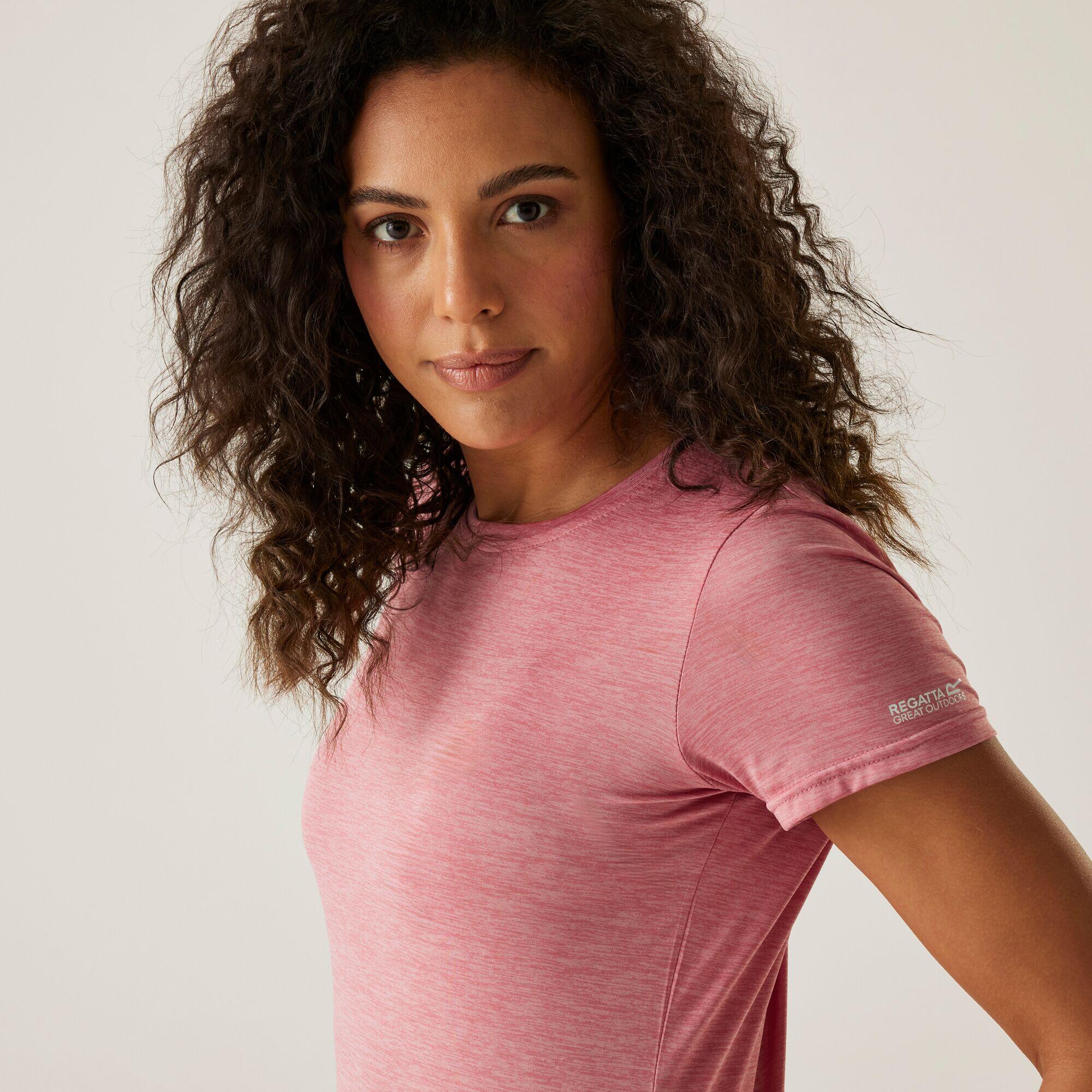 REGATTA Fingal Edition Women's Fitness T-Shirt
