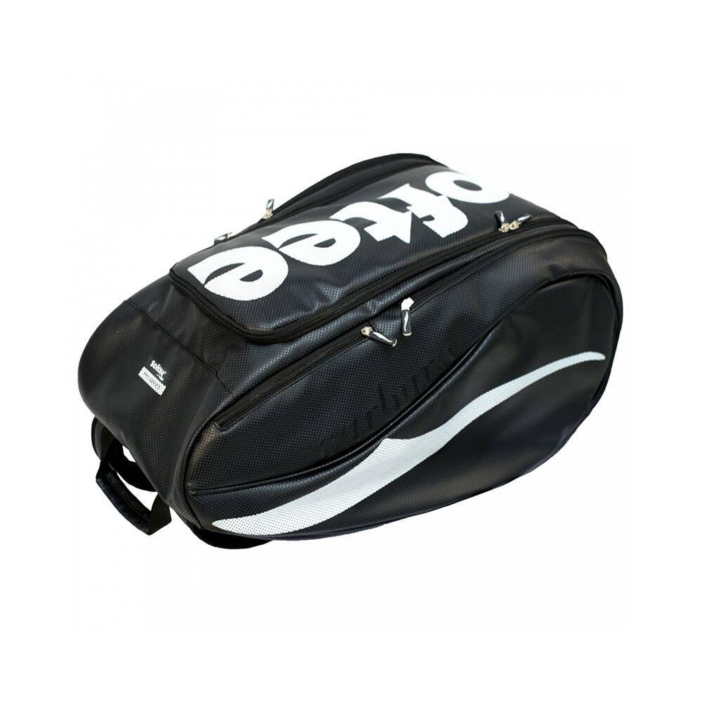 BLACK SOFTEE CARBURO PADEL BAG 2/6