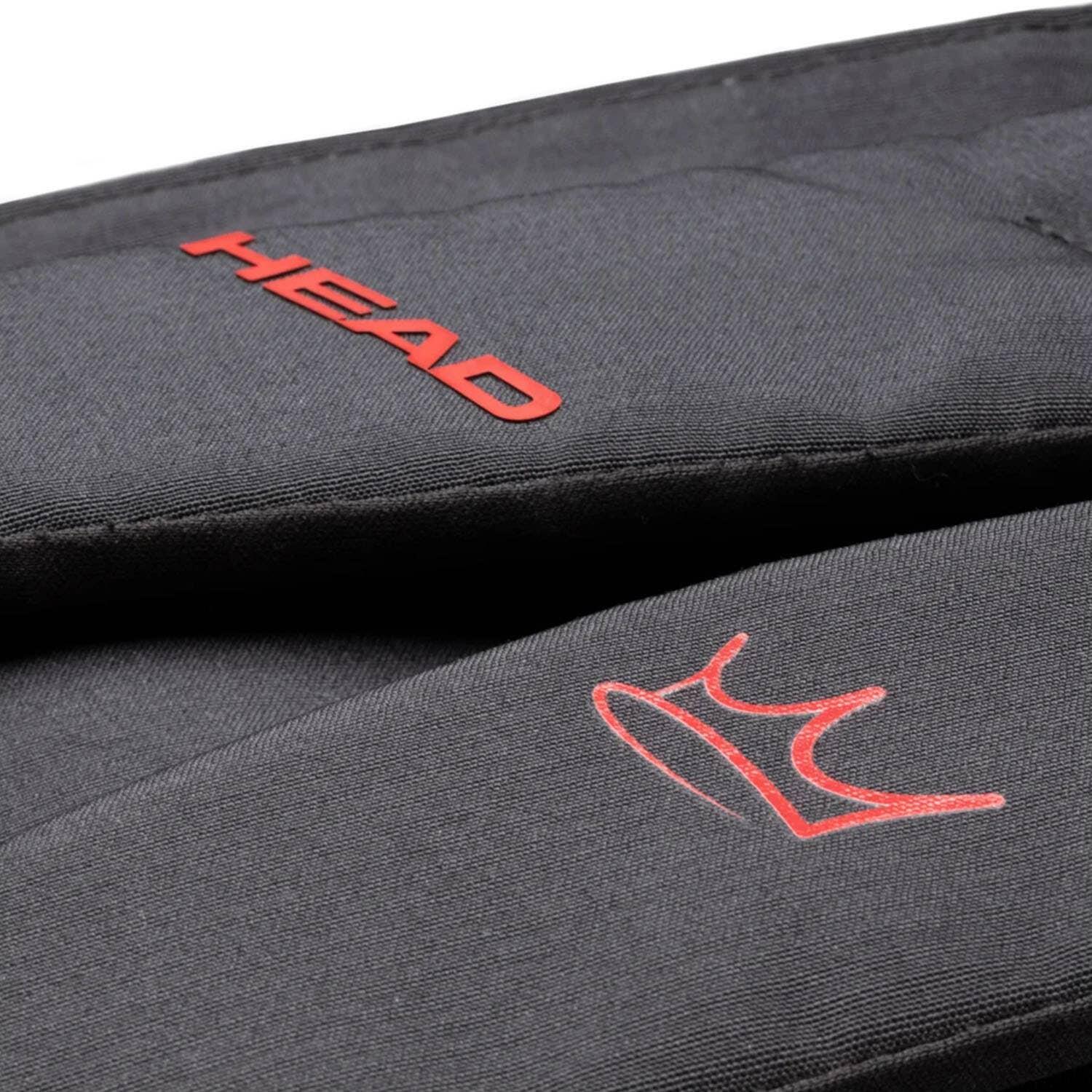 Portaracchette Head Coello Pro X Padel Duffle Bag L 5/5