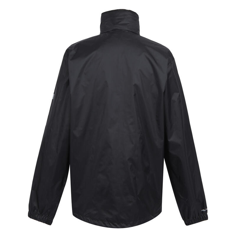 Wanderjacke Lyle IV Wandern/Outdoor/Trekking Herren Black Wasserdicht