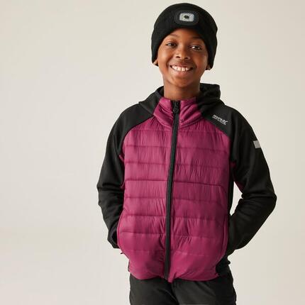 Veste à capuche enfant Regatta Kielder IX