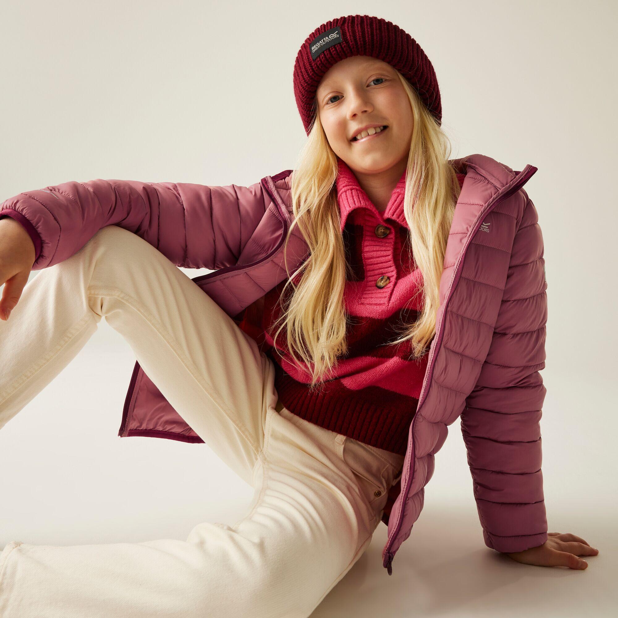 REGATTA Kinder Wandern Jacke Wattierte Wasserdicht - Marizion