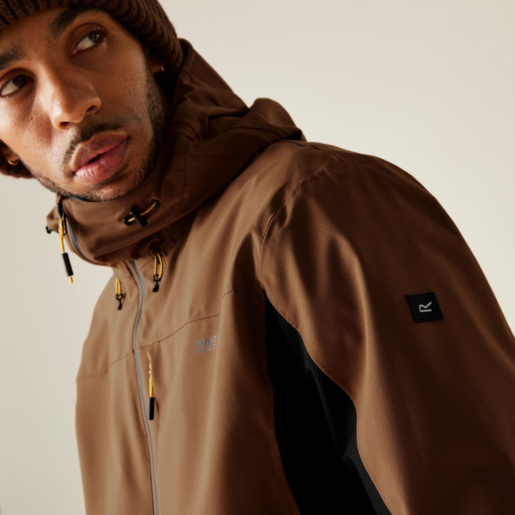 Giacche Escursionismo Uomo Birchdale Waterproof Shell 5/7