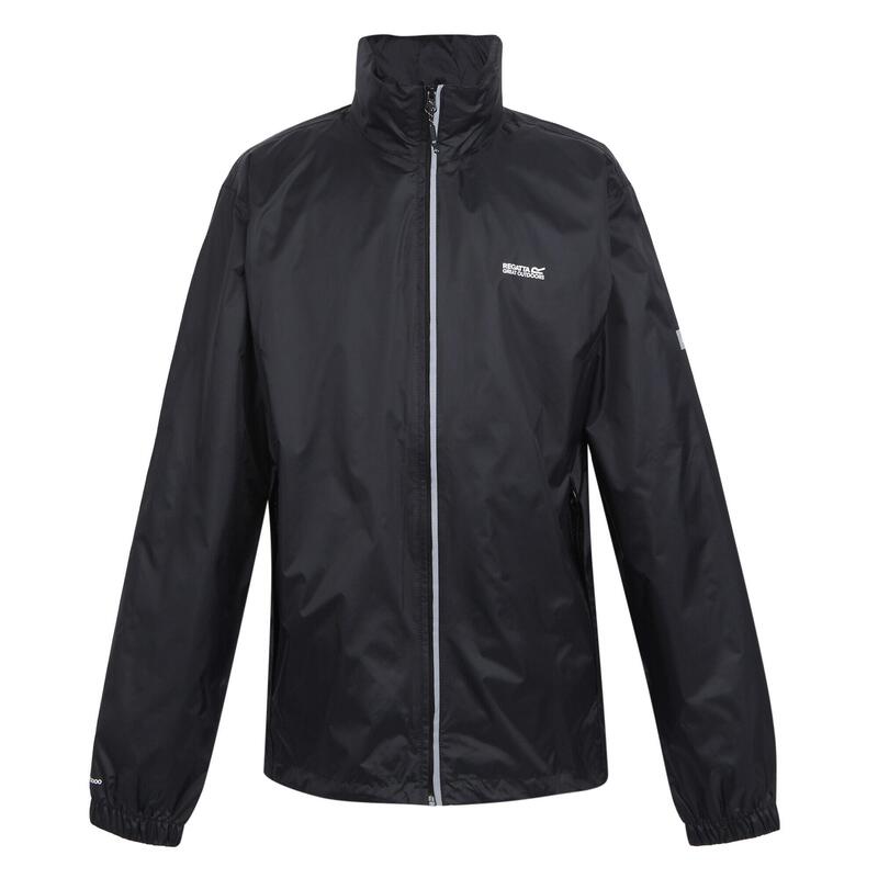 Wanderjacke Lyle IV Wandern/Outdoor/Trekking Herren Black Wasserdicht