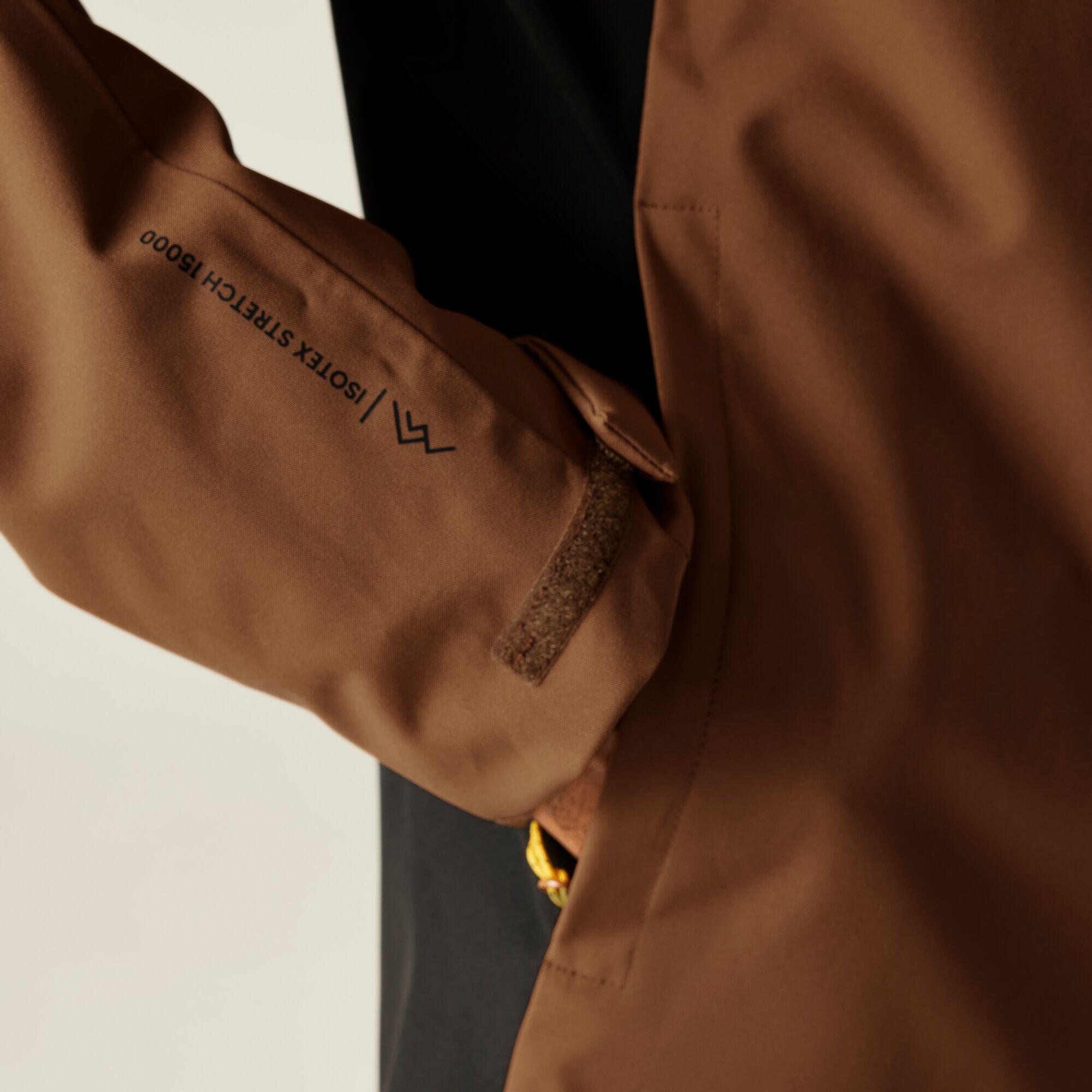 Giacche Escursionismo Uomo Birchdale Waterproof Shell 7/7