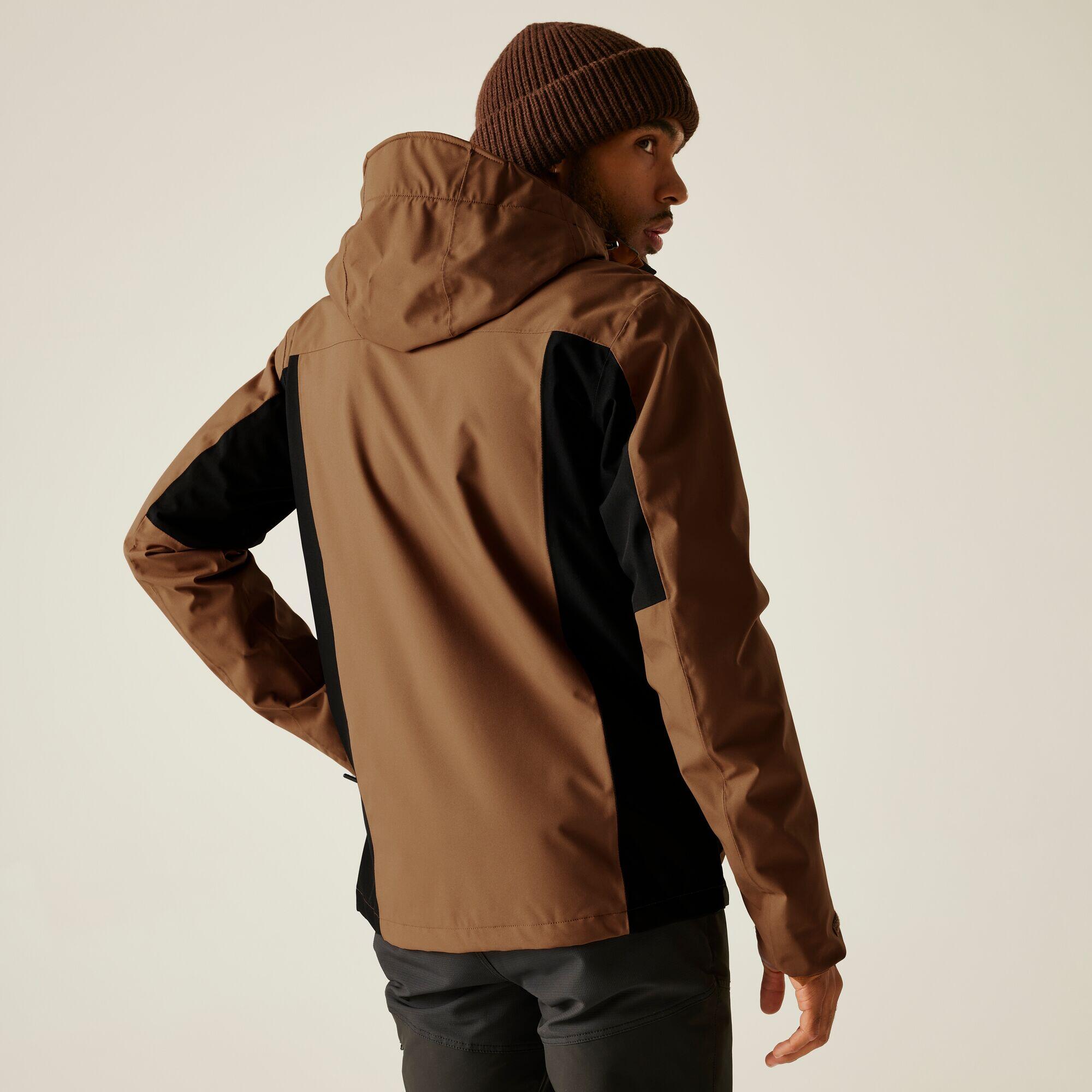 Giacche Escursionismo Uomo Birchdale Waterproof Shell 2/7